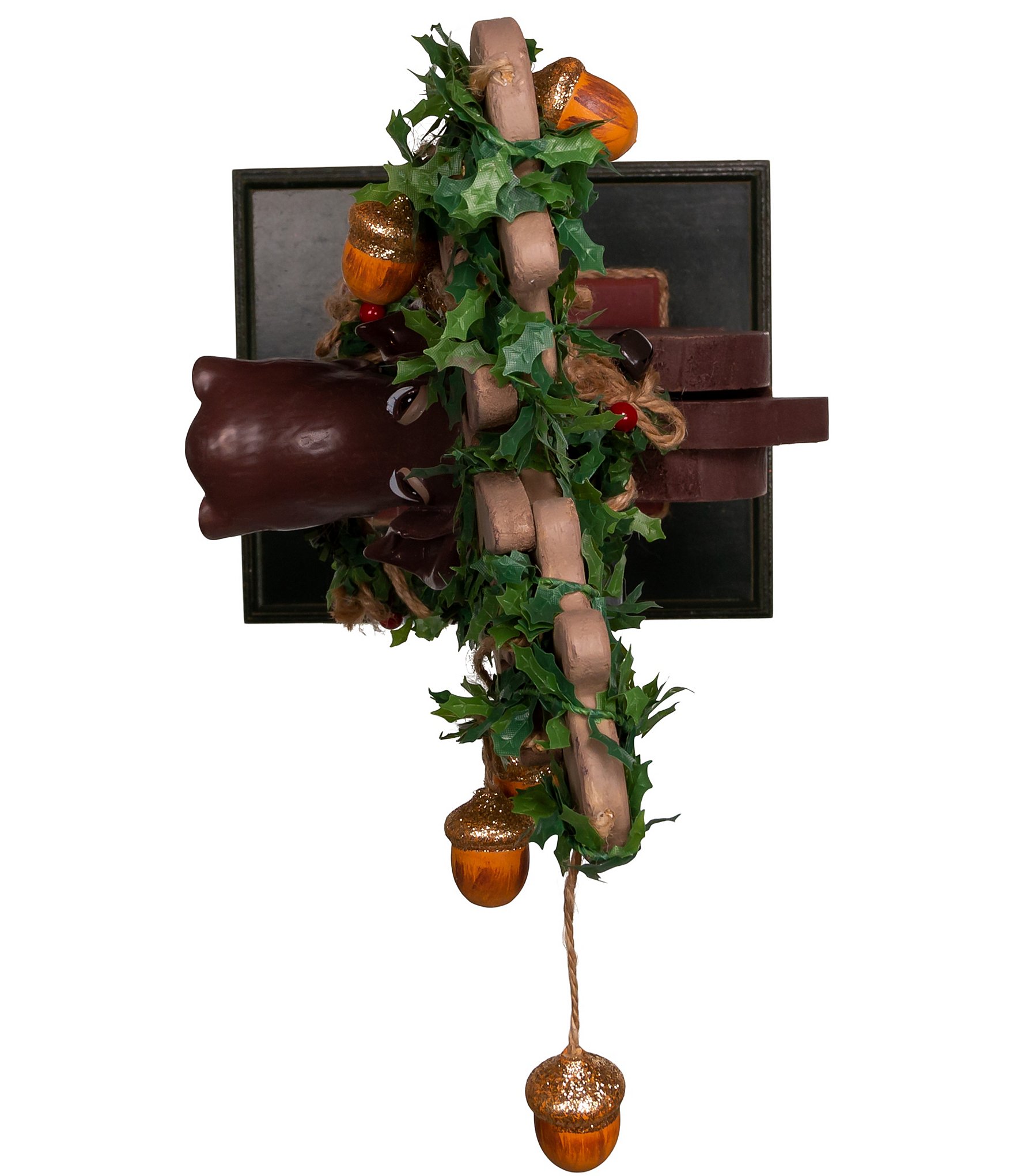 Kurt S. Adler Hollywood™ Nutcracker Collection 15-Inch Moose Nutcracker