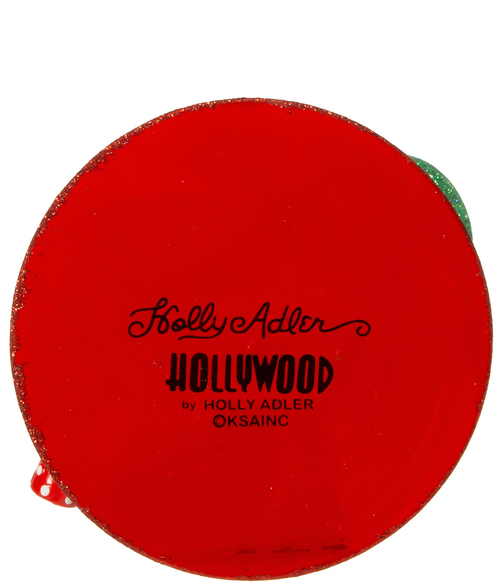 Kurt S. Adler Hollywood™ Collection Gingerbread Baker Hat Nutcracker, 15#double;