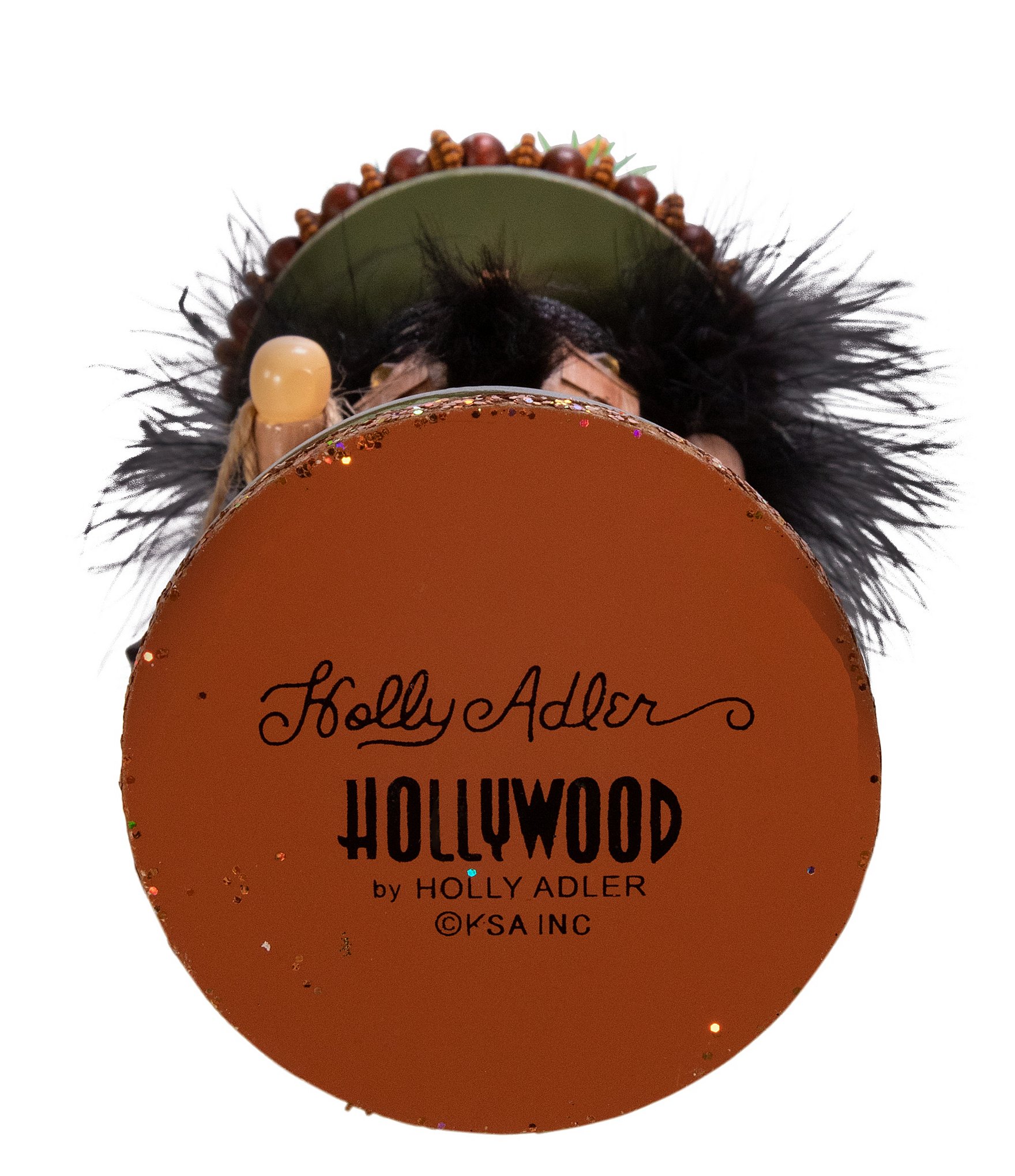 Kurt S. Adler Hollywood™ Collection Zoo Menagerie Nutcracker, 15#double;