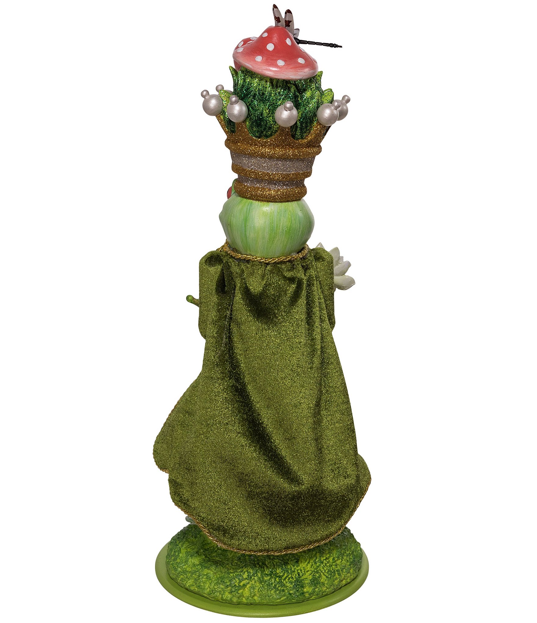 Kurt S. Adler Hollywood Nutcrackers™ Frog Prince Nutcracker