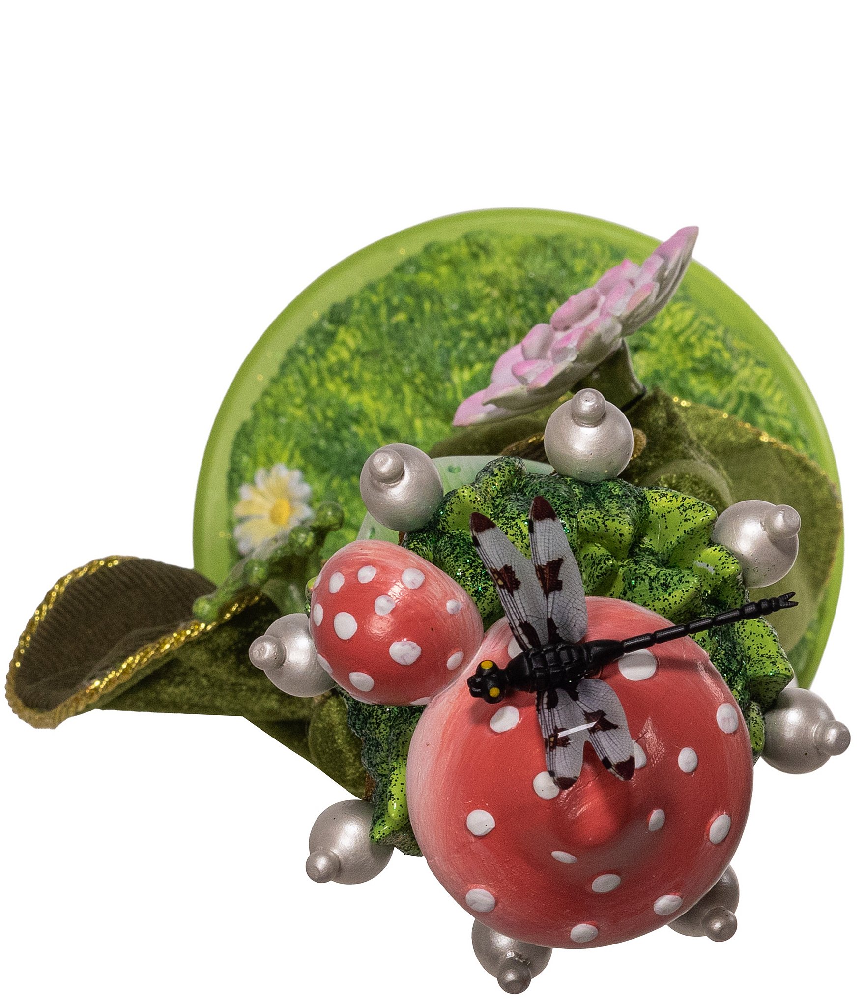 Kurt S. Adler Hollywood Nutcrackers™ Frog Prince Nutcracker