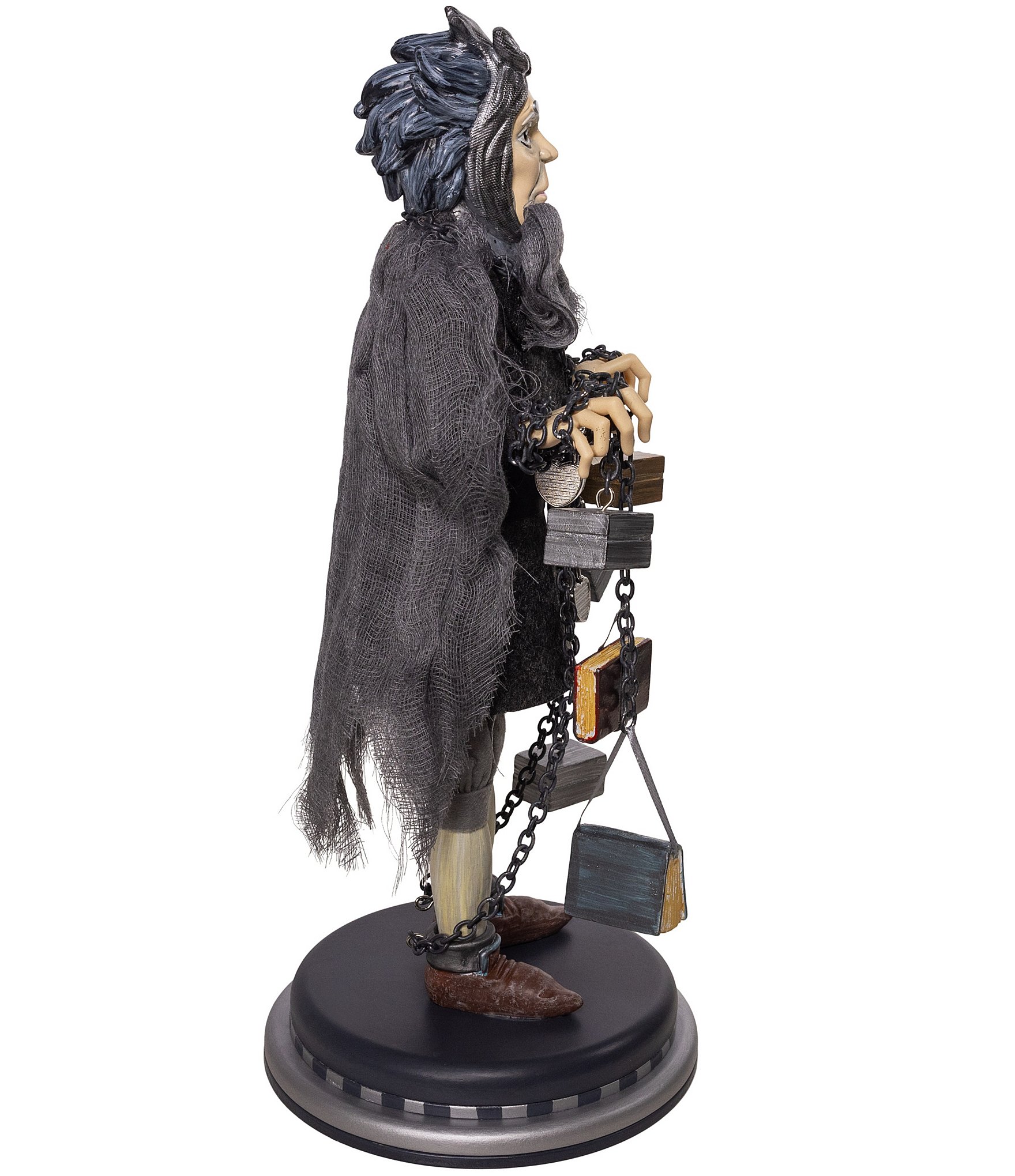 Kurt S. Adler Hollywood Nutcrackers™ Marley Nutcracker