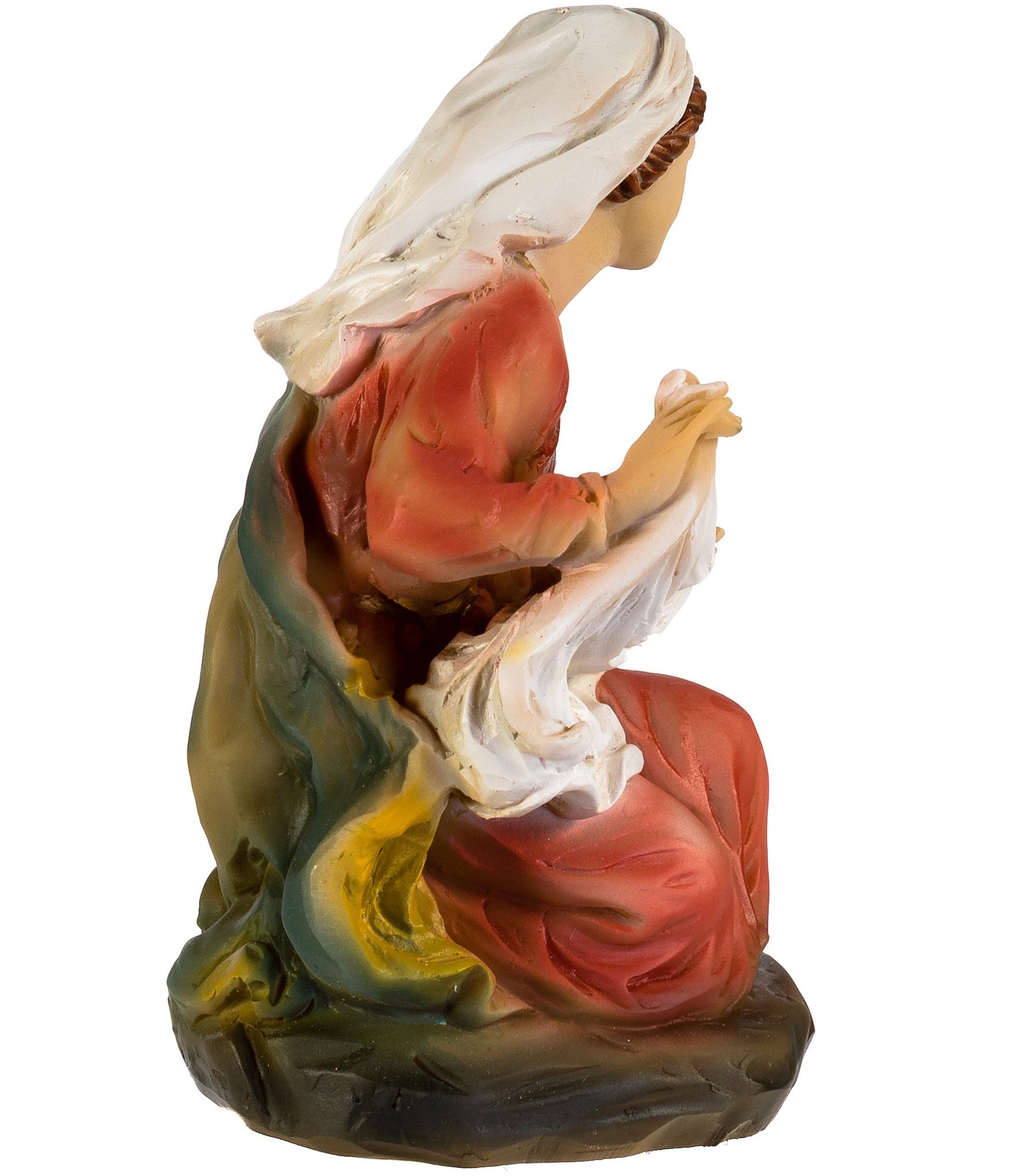 Kurt S. Adler Nativity Set With Stable, 11-Piece Set