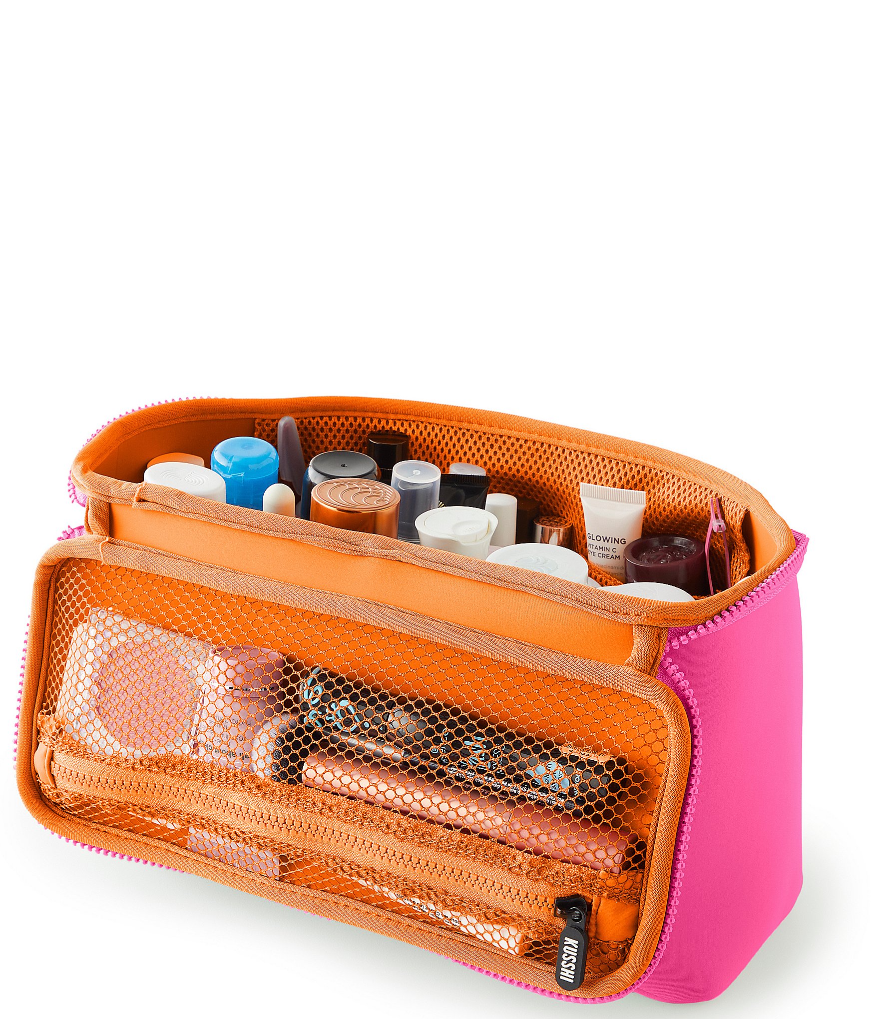 KUSSHI Neoprene Train Case