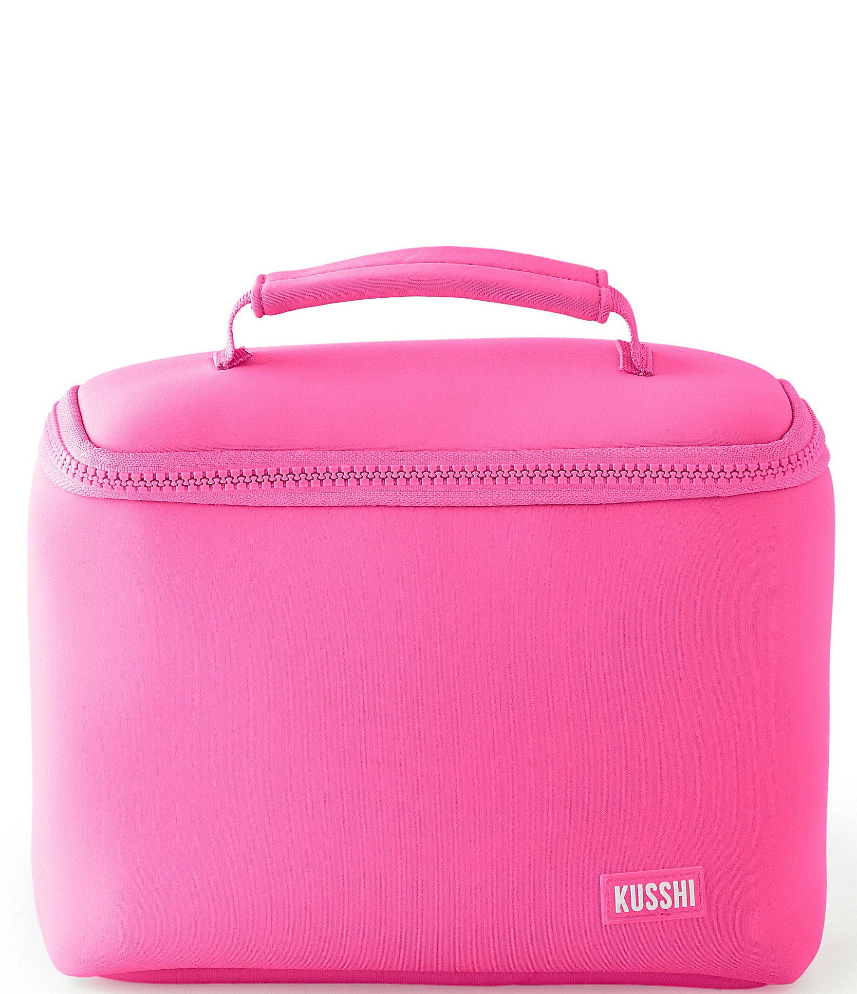 KUSSHI Neoprene Train Case