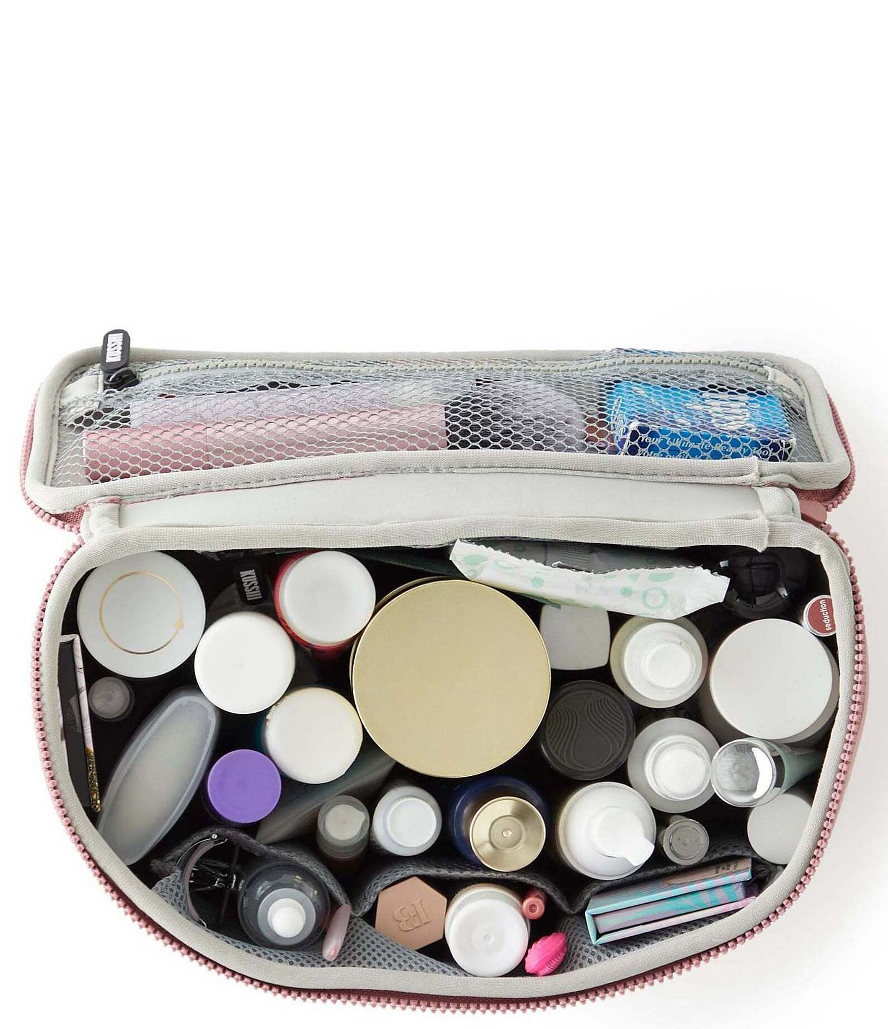 KUSSHI Neoprene Train Case