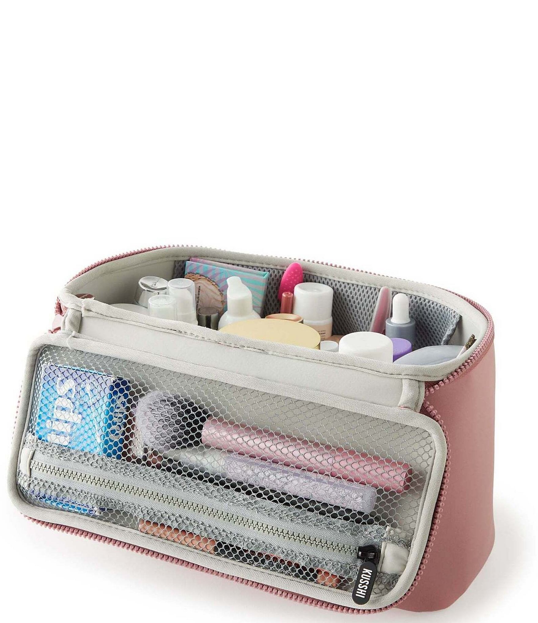 KUSSHI Neoprene Train Case