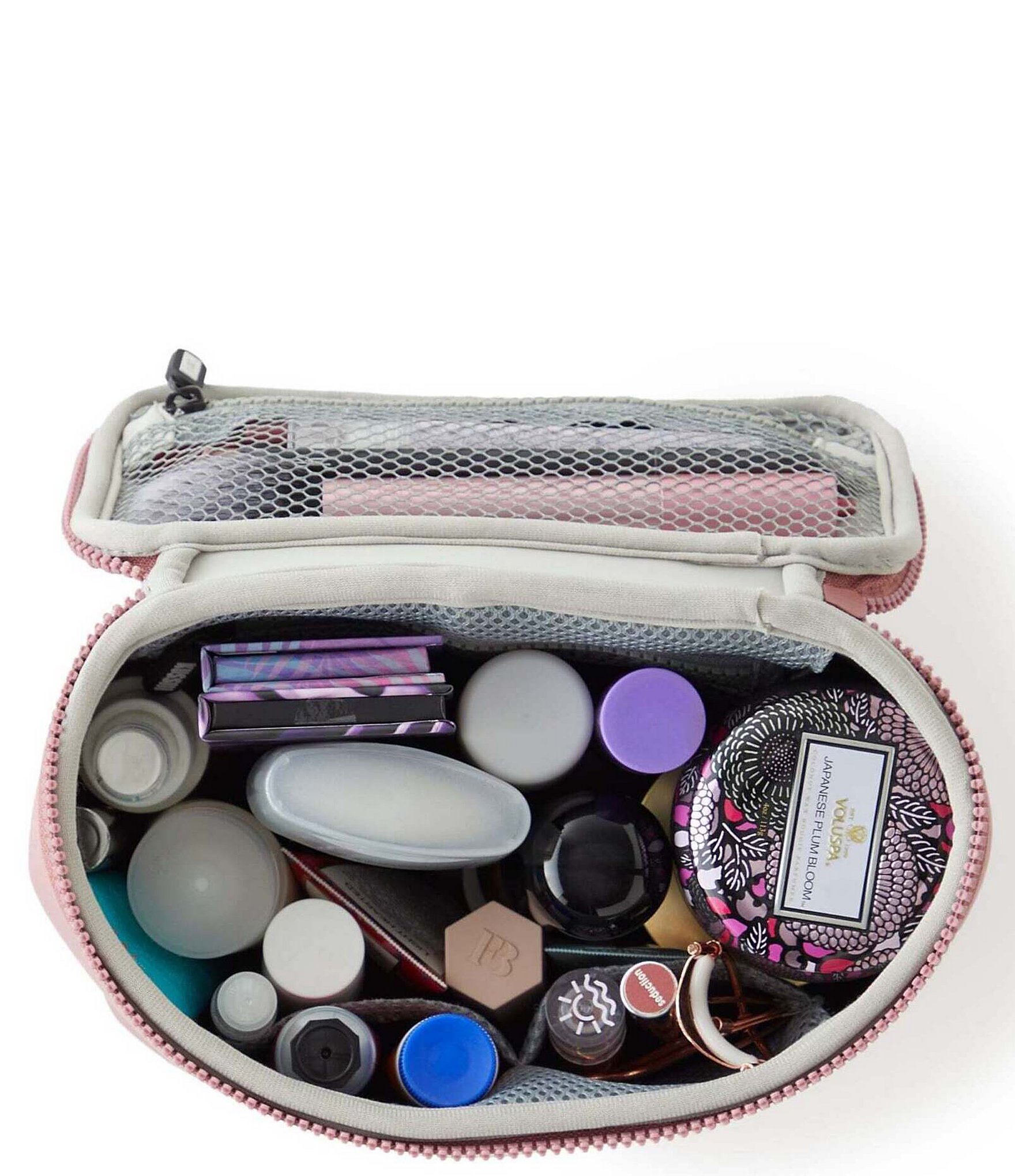 KUSSHI Neoprene Train Case
