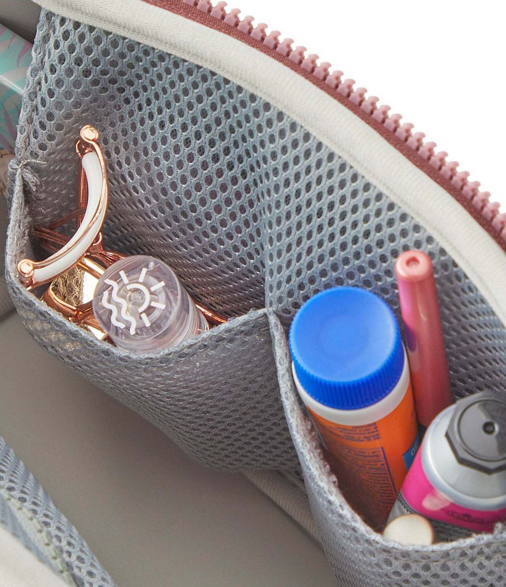 KUSSHI Neoprene Train Case