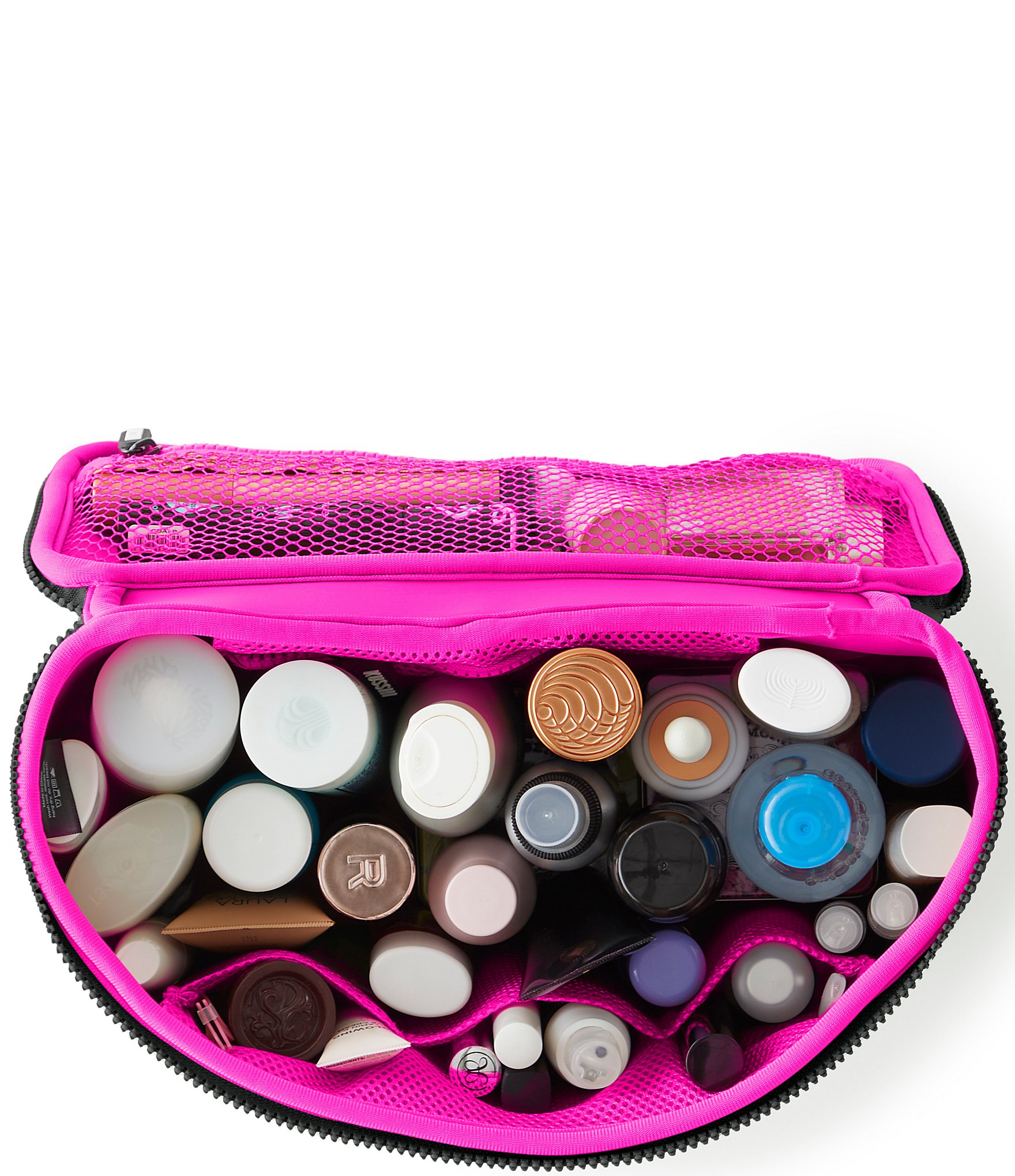 KUSSHI Neoprene Train Case