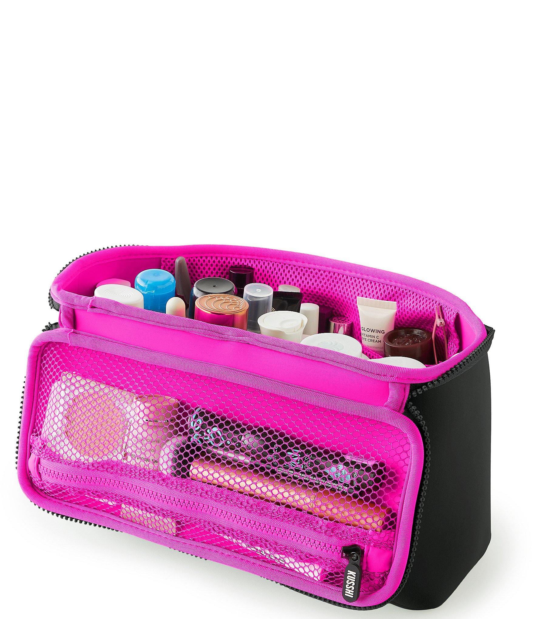 KUSSHI Neoprene Train Case