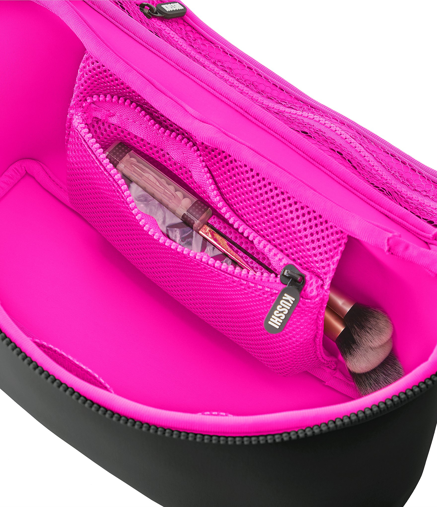 KUSSHI Neoprene Train Case