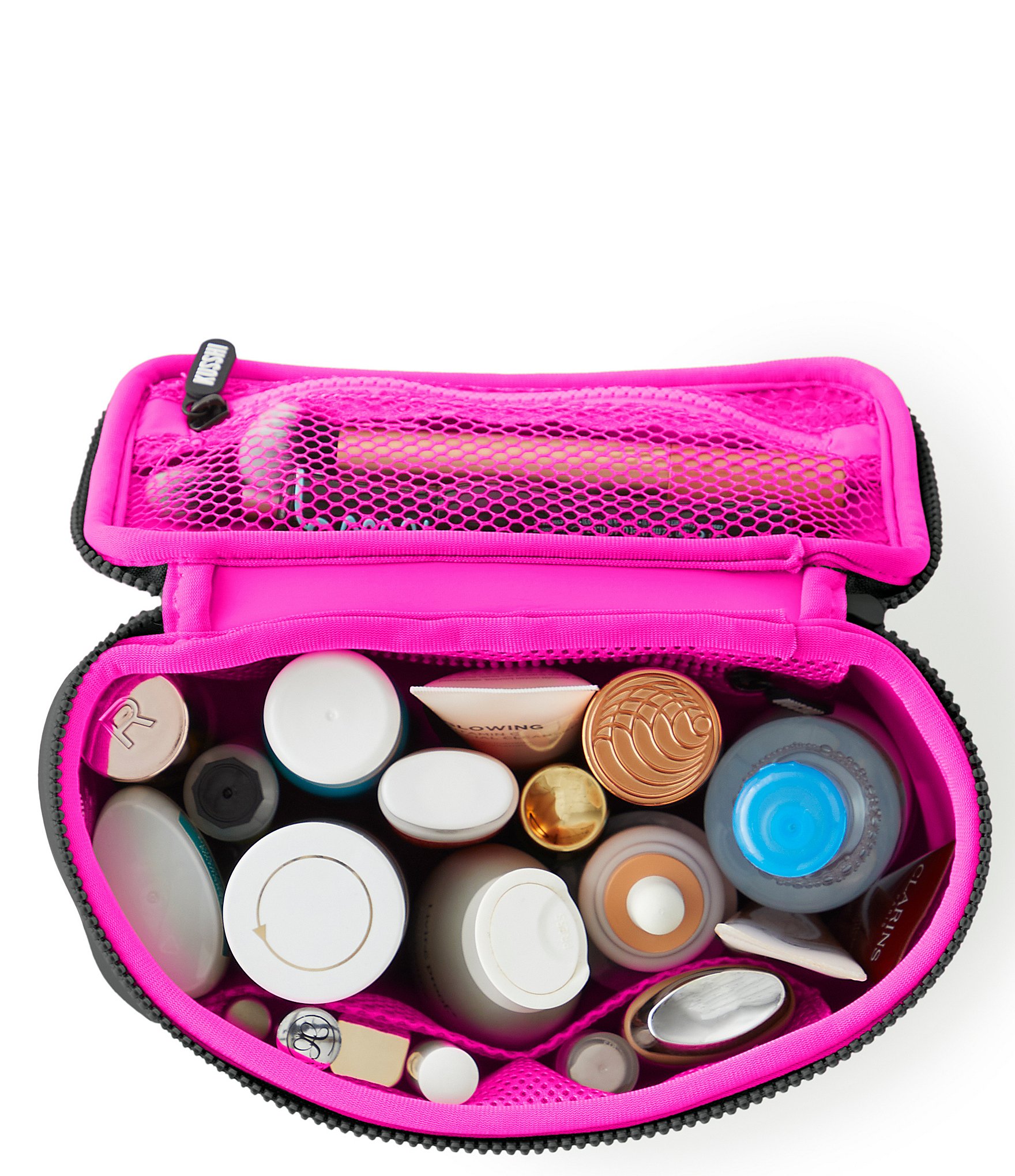 KUSSHI Neoprene Train Case