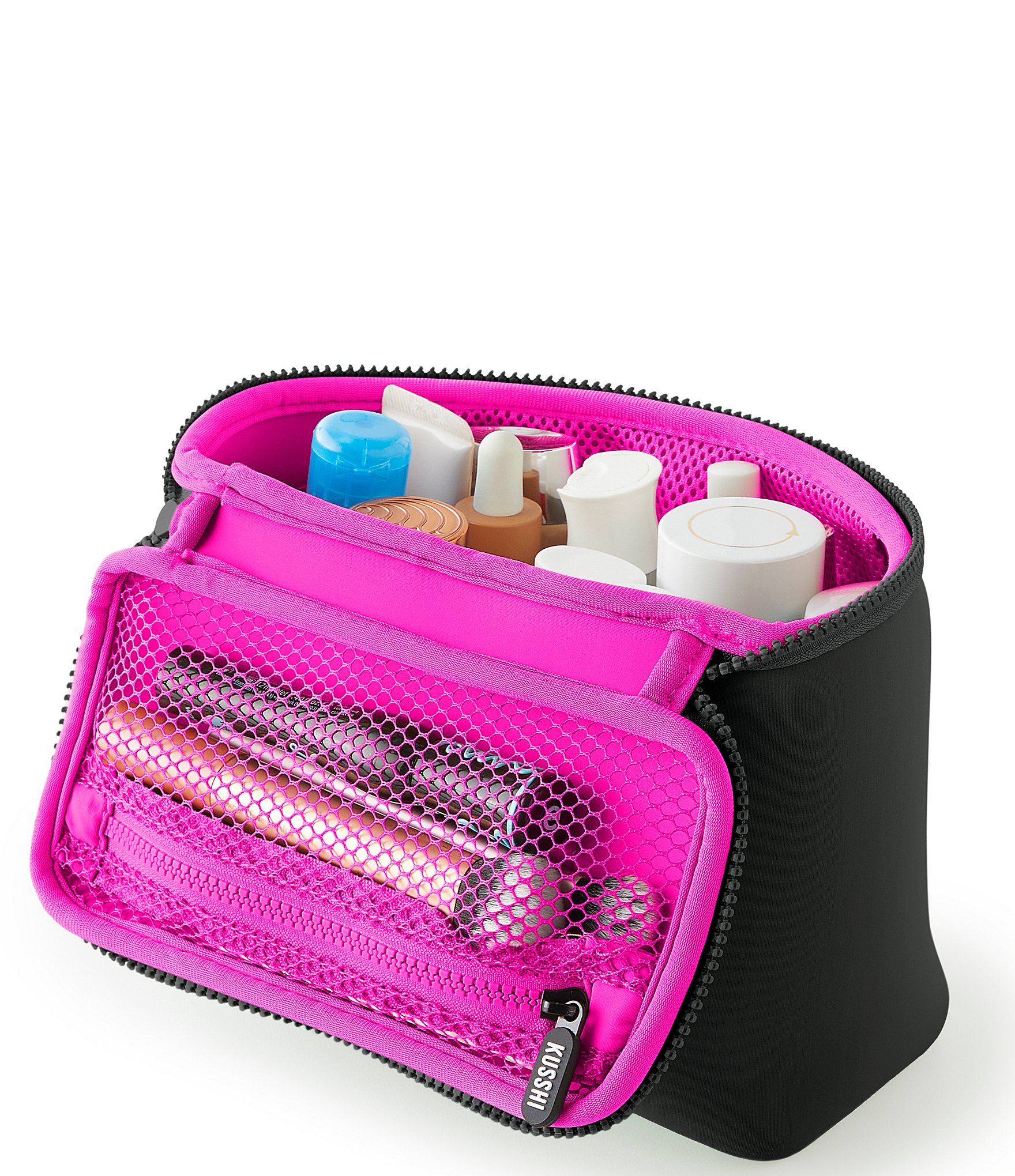 KUSSHI Neoprene Train Case