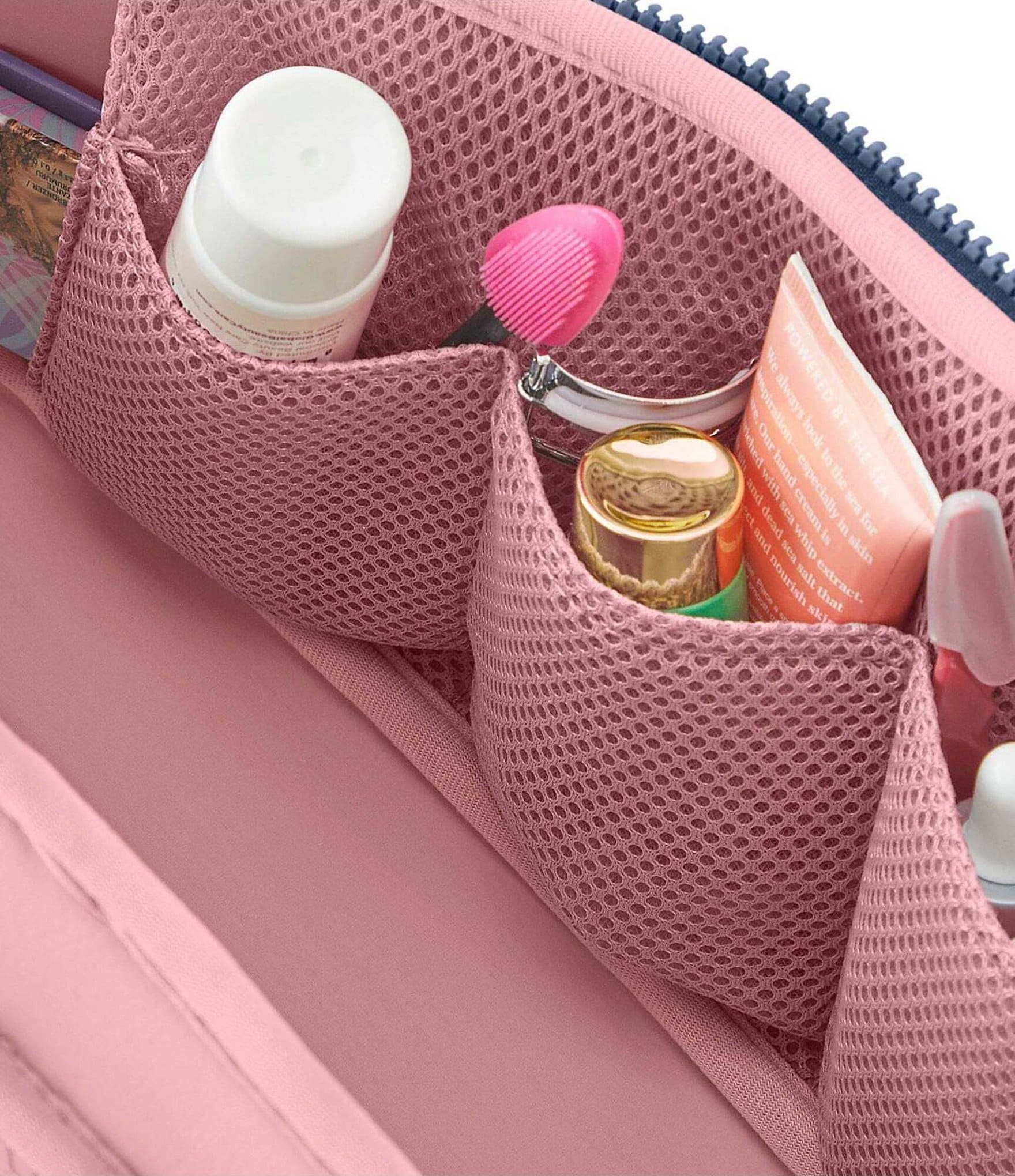 KUSSHI Neoprene Train Case