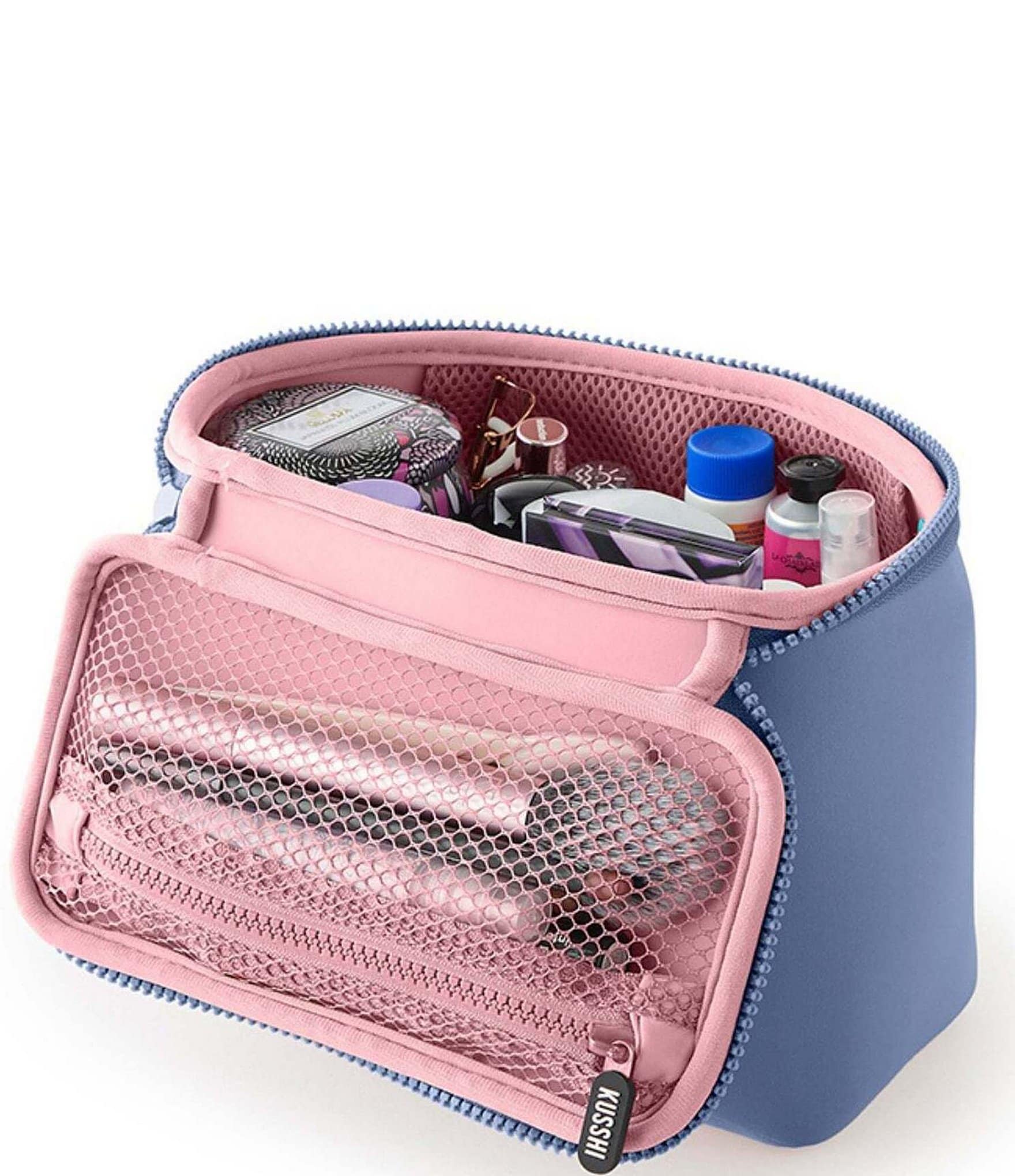KUSSHI Neoprene Train Case