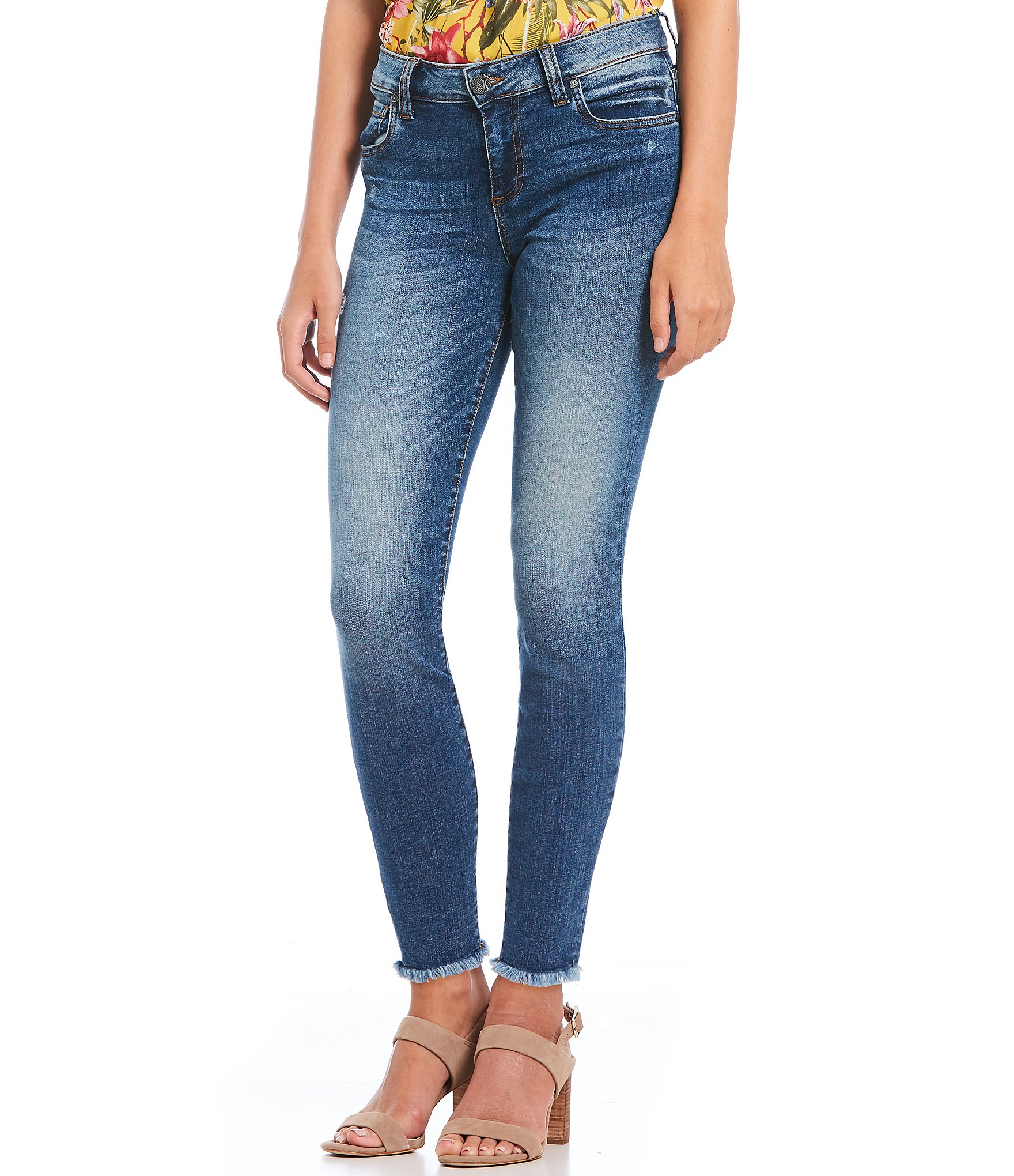 Connie ankle skinny kut from best sale the kloth