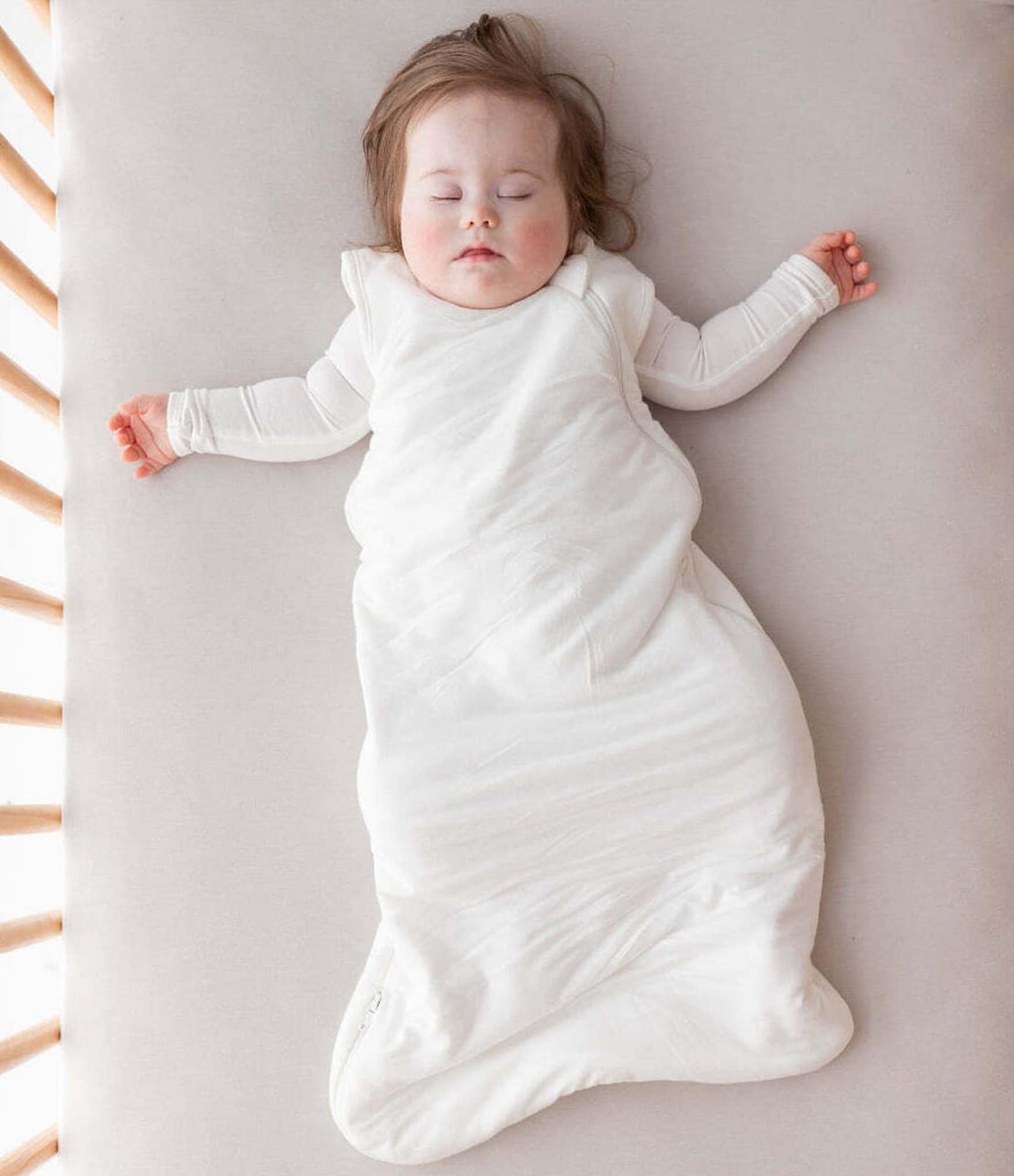 Kyte BABY Baby Boys Bamboo Sleep Bag 1.0