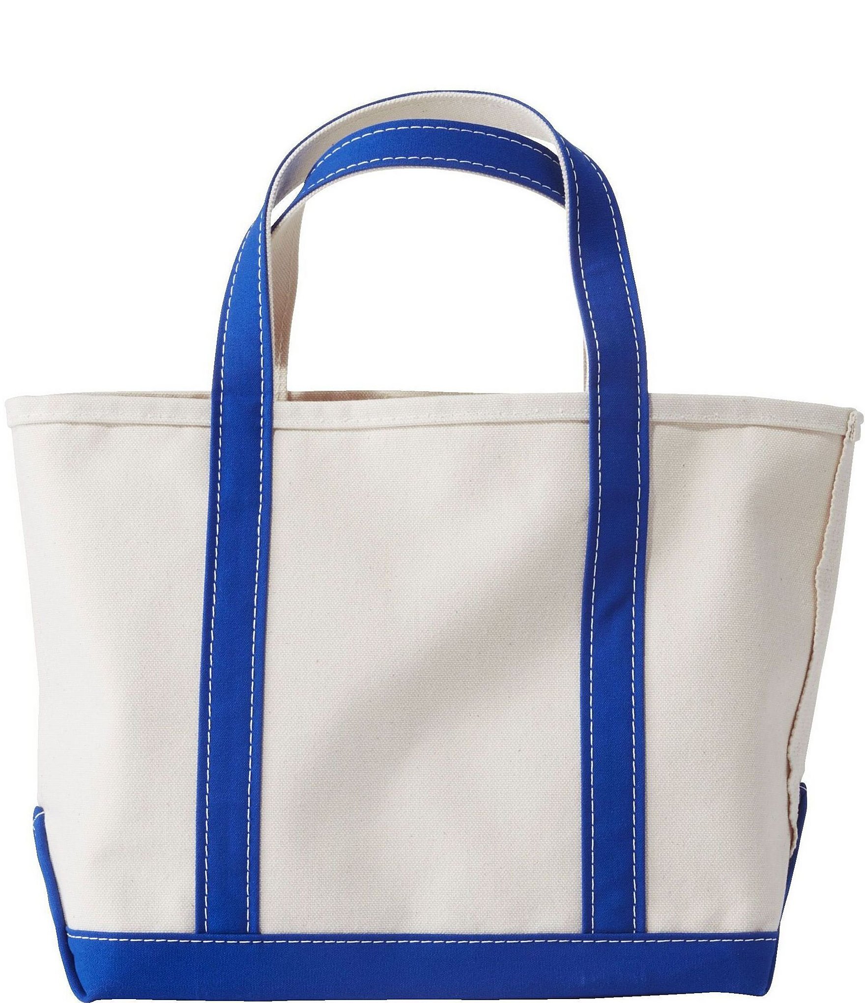 L.L. Bean Boat and Tote®, Open-Top Regular Handle Tote Bag