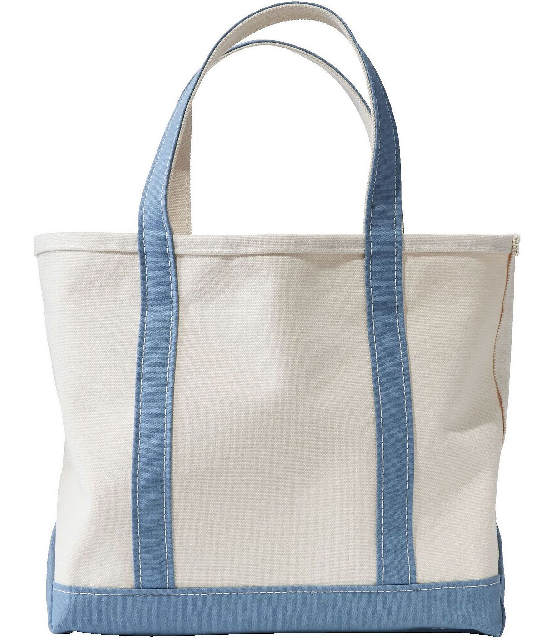 L.L. Bean Boat and Tote®, Open-Top Regular Handle Tote Bag | Dillard's