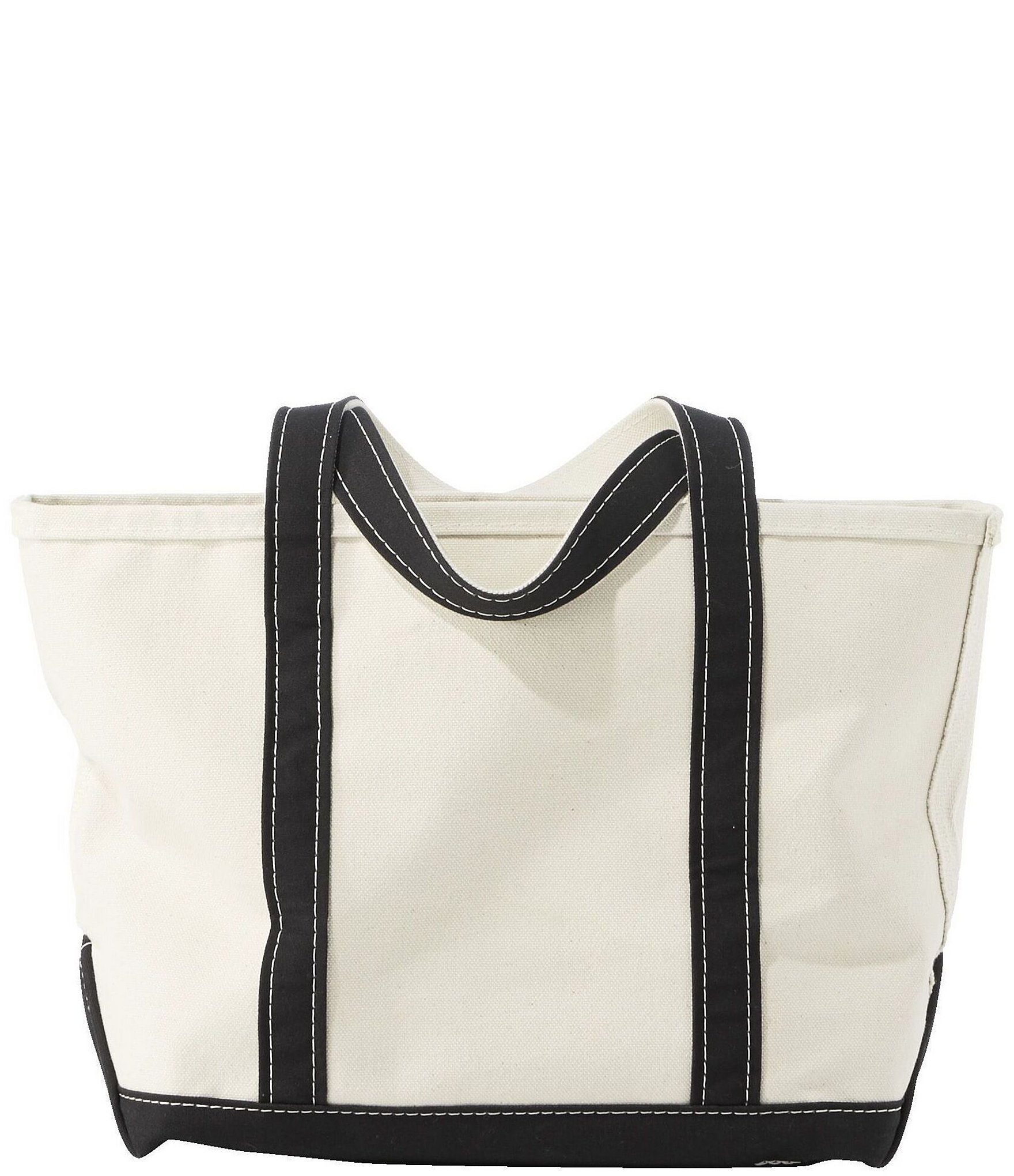 バッグ L.L. Bean BOAT AND TOTE Opentop MEDIUM L.L.Bean Boat and Tote® Bag | Dillard's