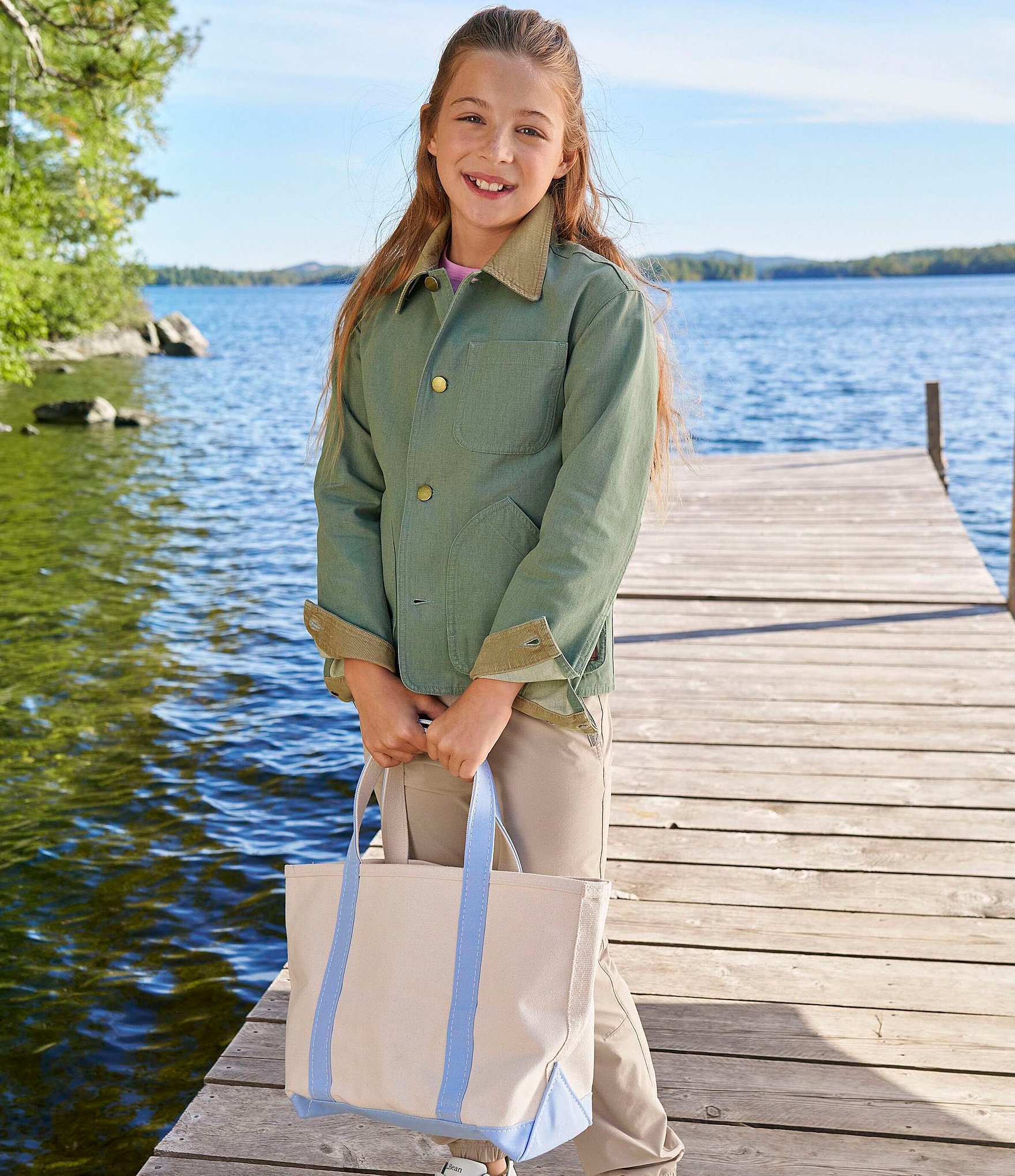 L.L.Bean Boat and Tote® Bag