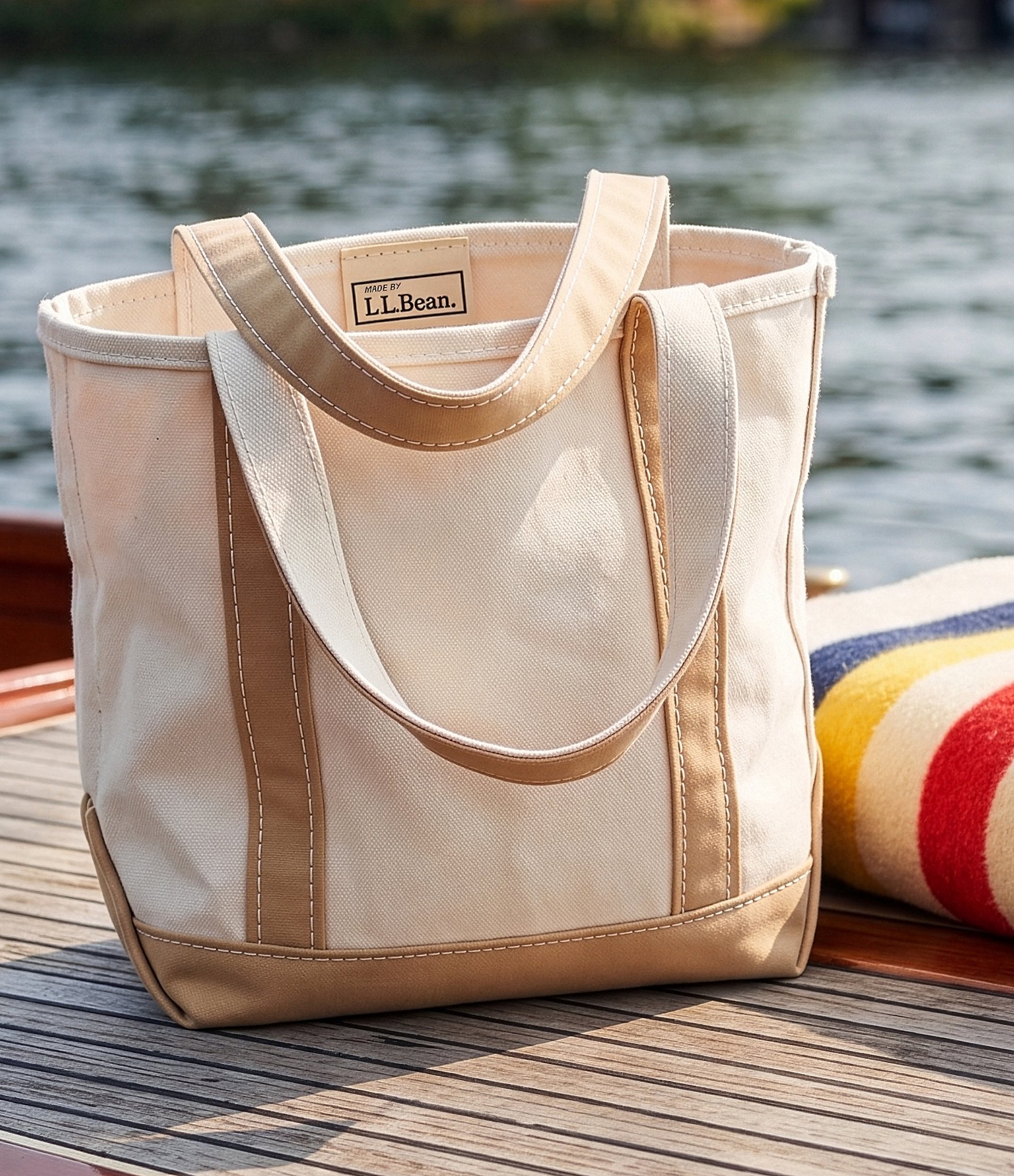 L.L.Bean Boat and Tote® Bag