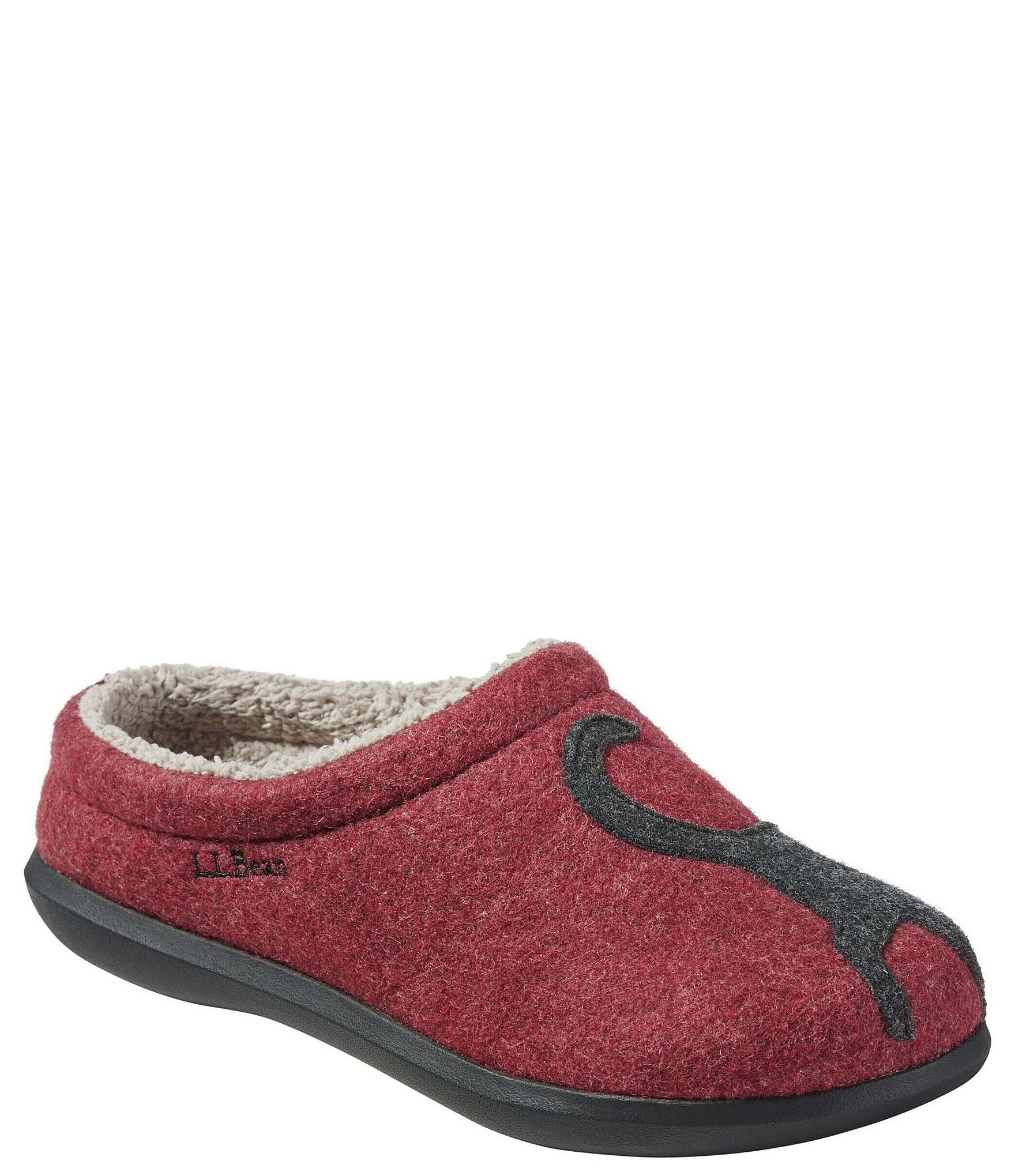 L.L. Bean Daybreak Scuff Motif 2 Slippers | Dillard's