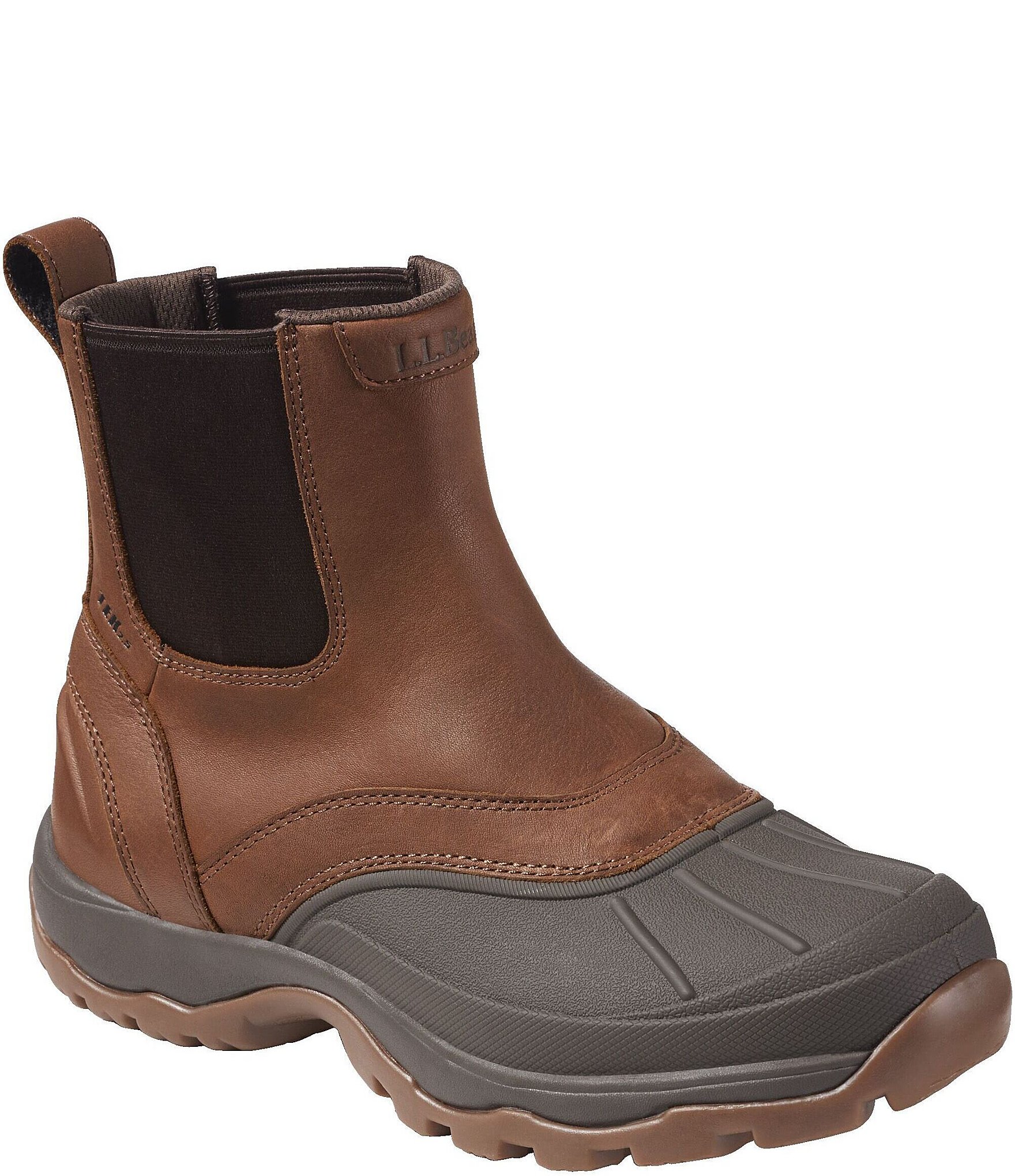 L.L. Bean Men a Storm Chaser 5 Chelsea Boots Dillard s