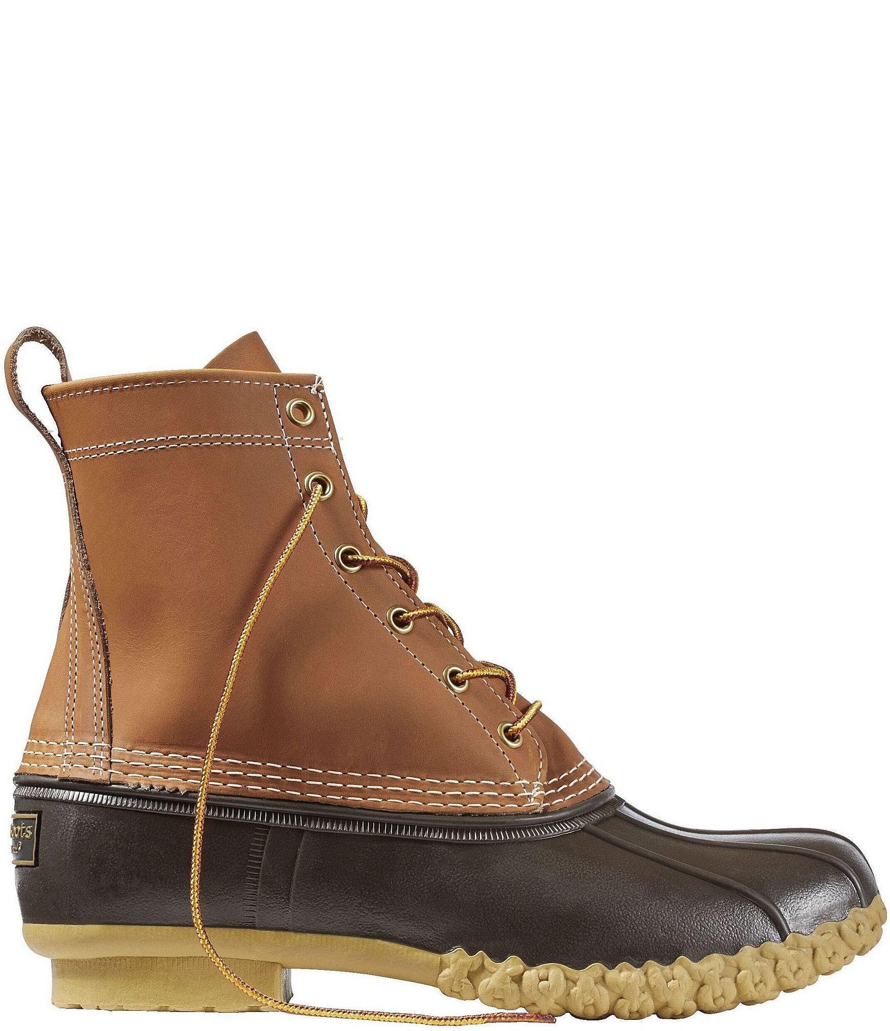 L.L.Bean Men's Bean Waterproof Boots
