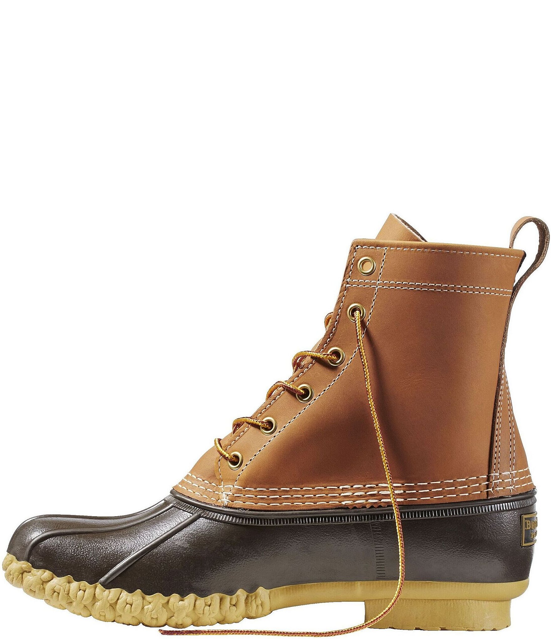 L.L.Bean Men's Bean Waterproof Boots