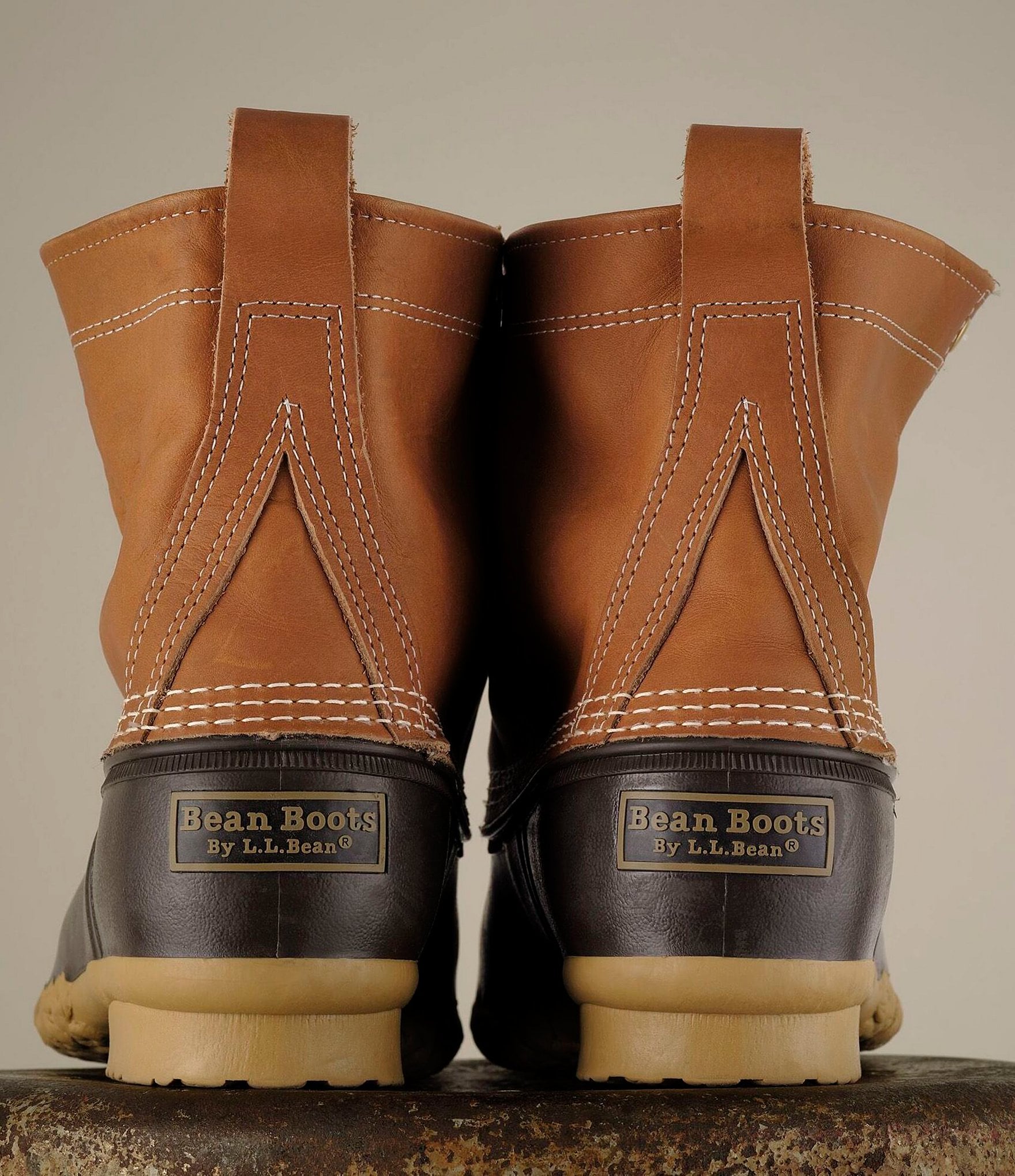 L.L.Bean Men's Bean Waterproof Boots