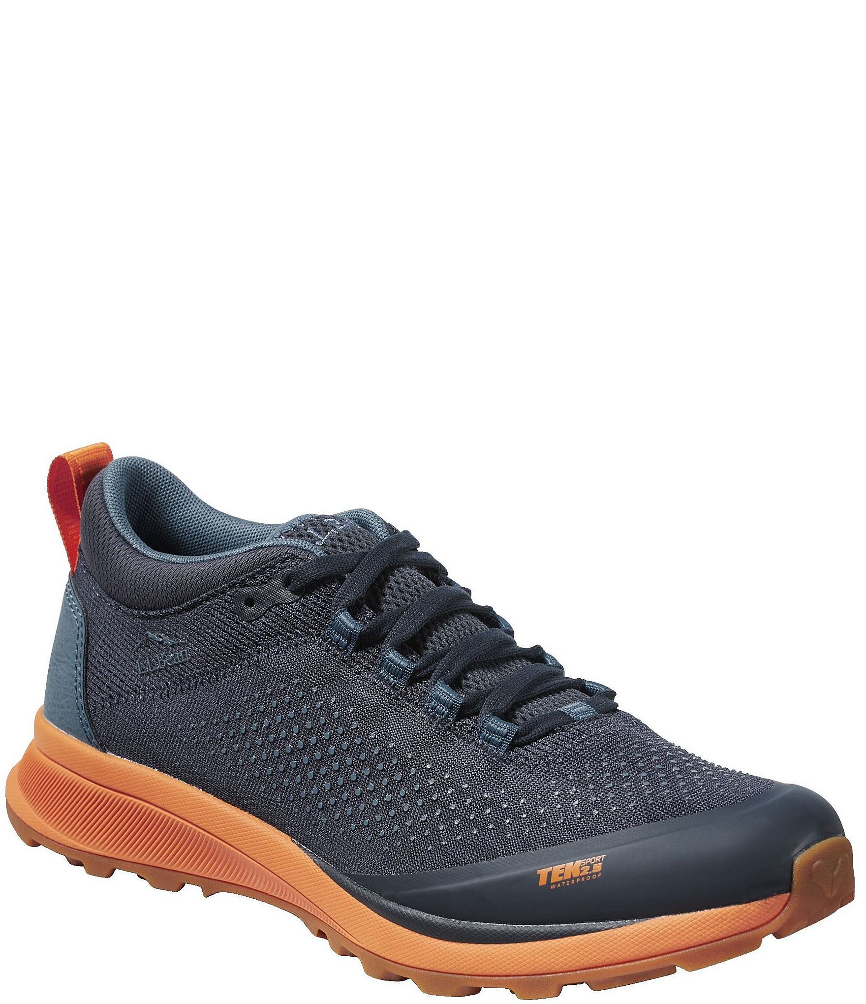 L.L.Bean Men's Elevation Waterproof Hiking Shoes | Dillard's