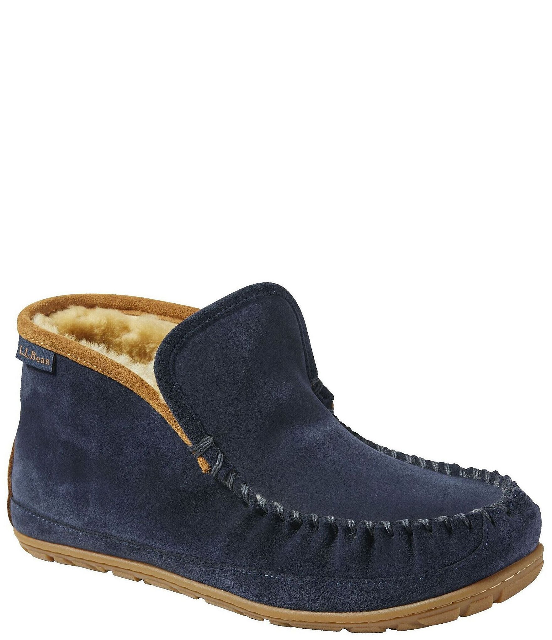 Wicked Good Boot Moc Slippers |