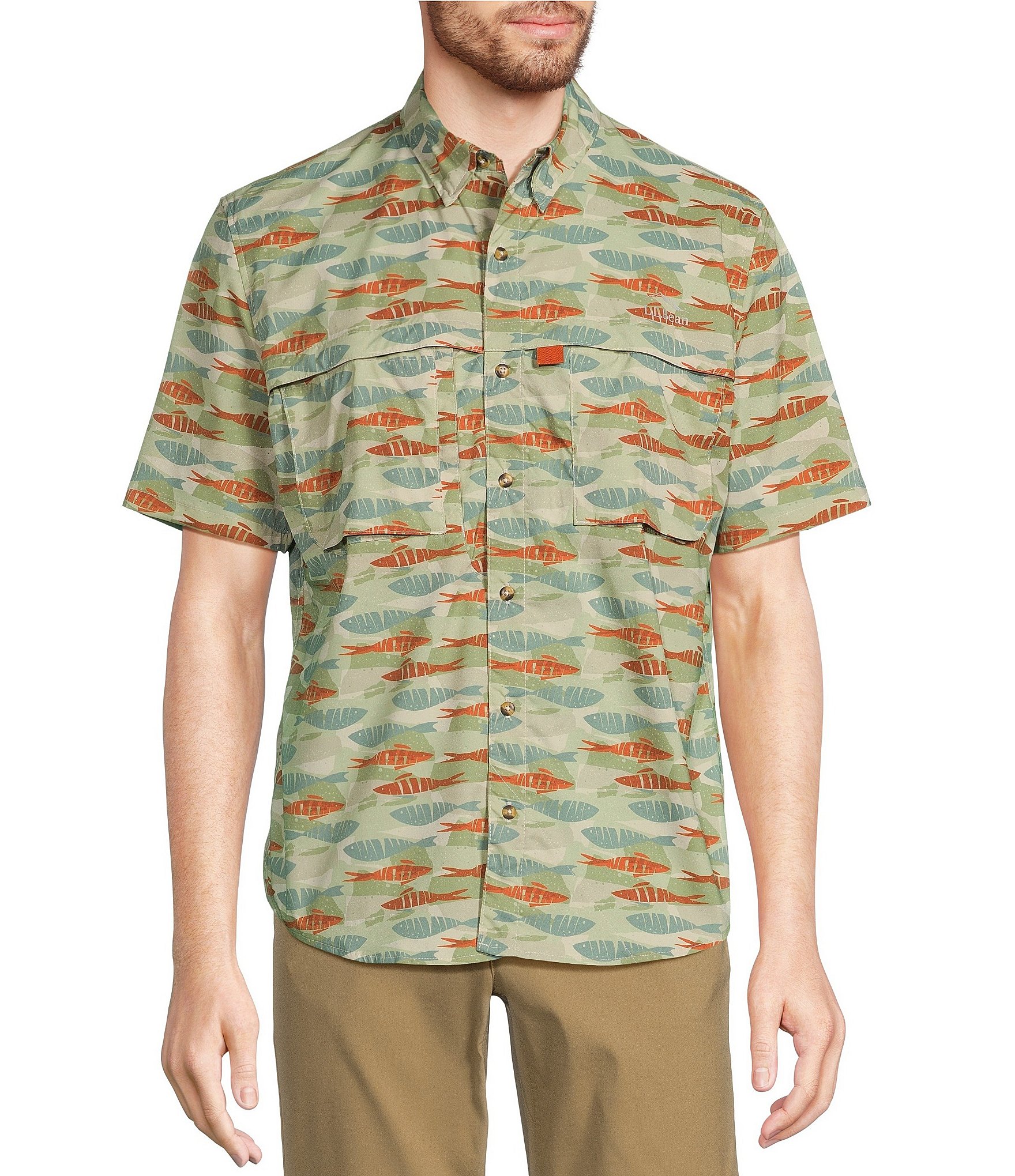 tropical: Men's Shirts