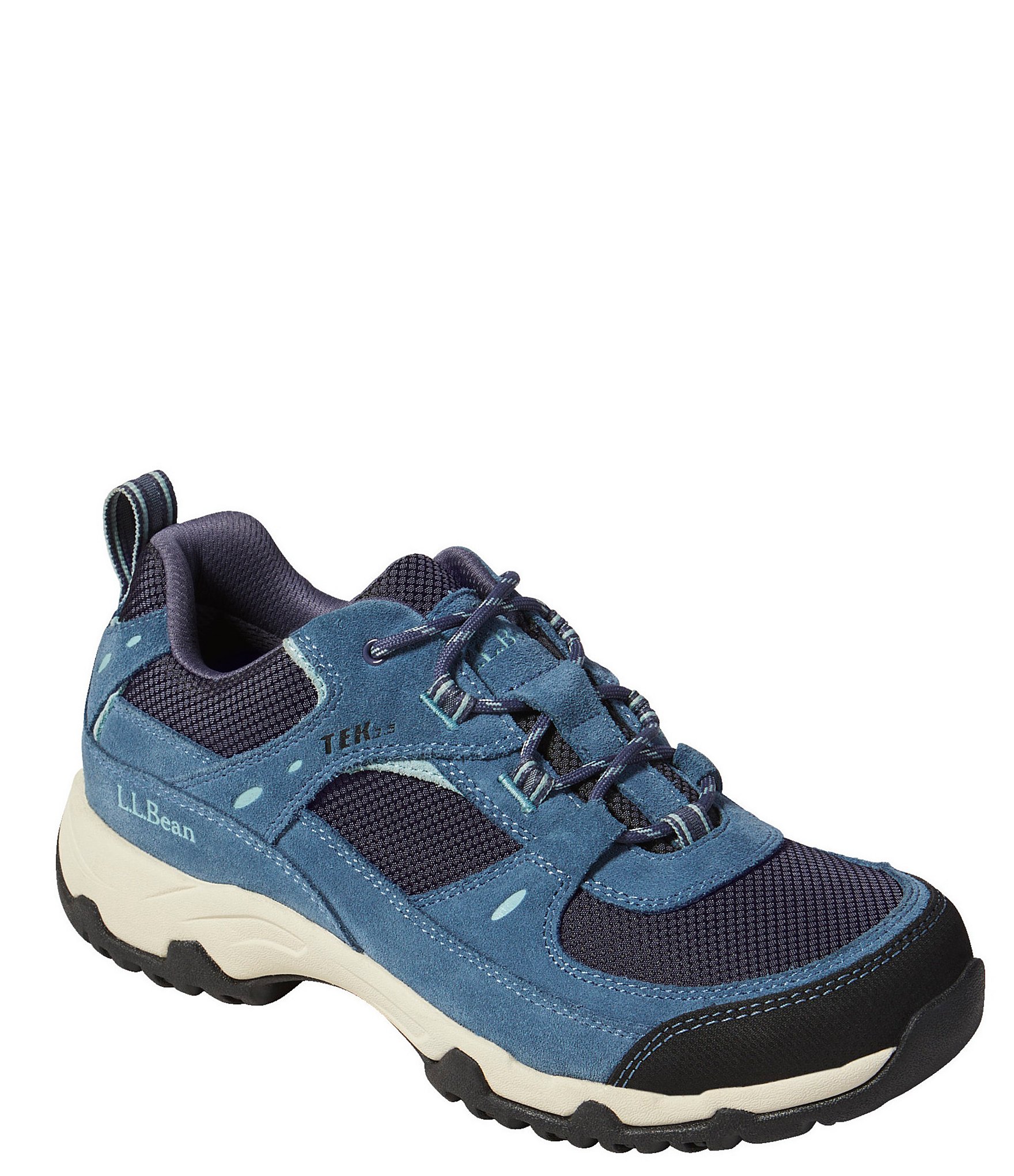 L.L. Bean Trail Model Hiker 4 Waterproof Low Sneakers Dillard's