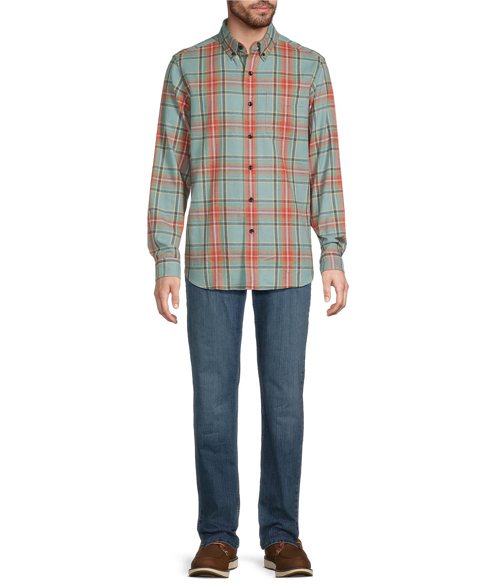 L.L.Bean Beanflex® Jean Standard Athletic Fit Jeans