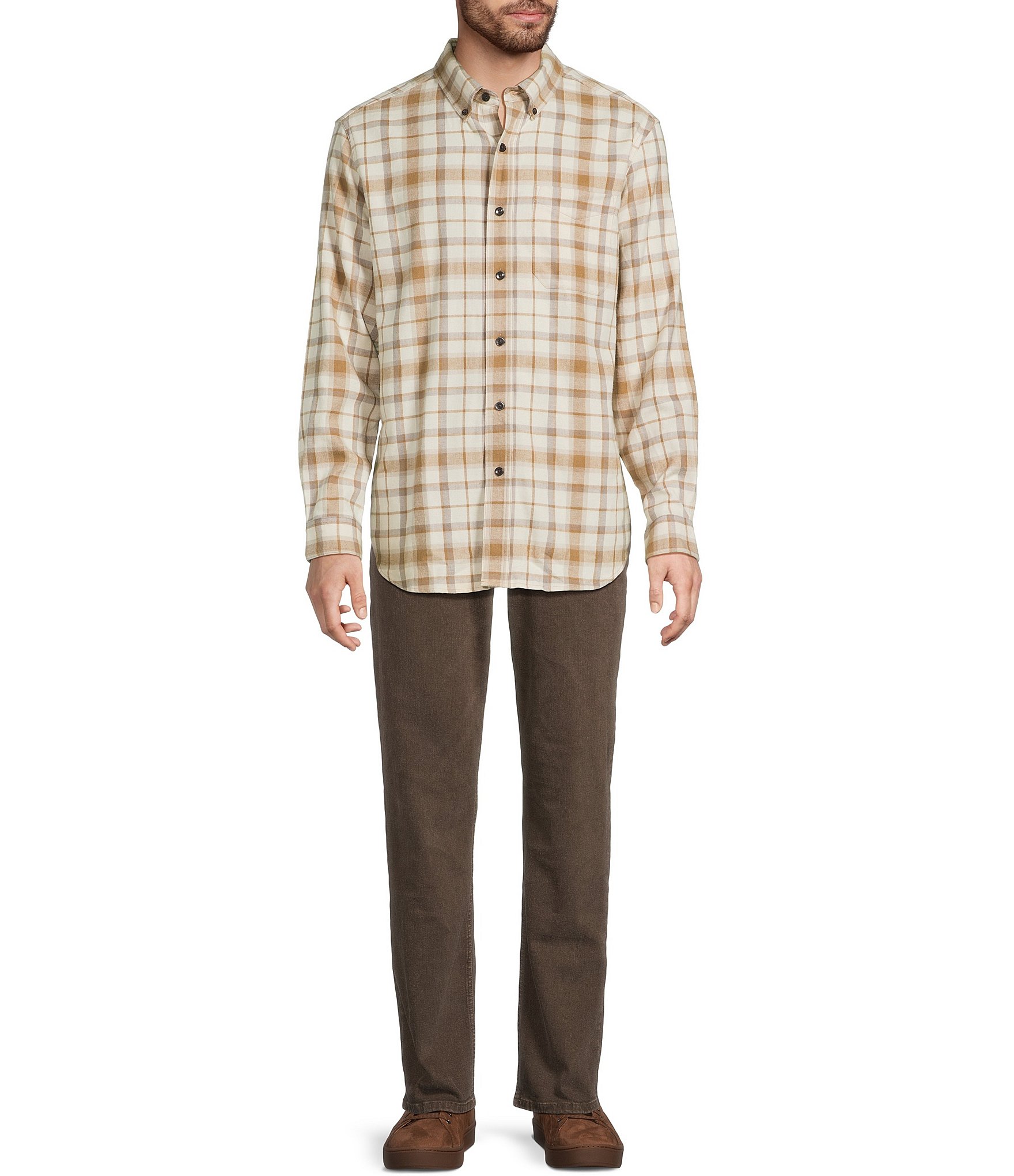 L.L.Bean Beanflex® Jean Standard Athletic Fit Jeans