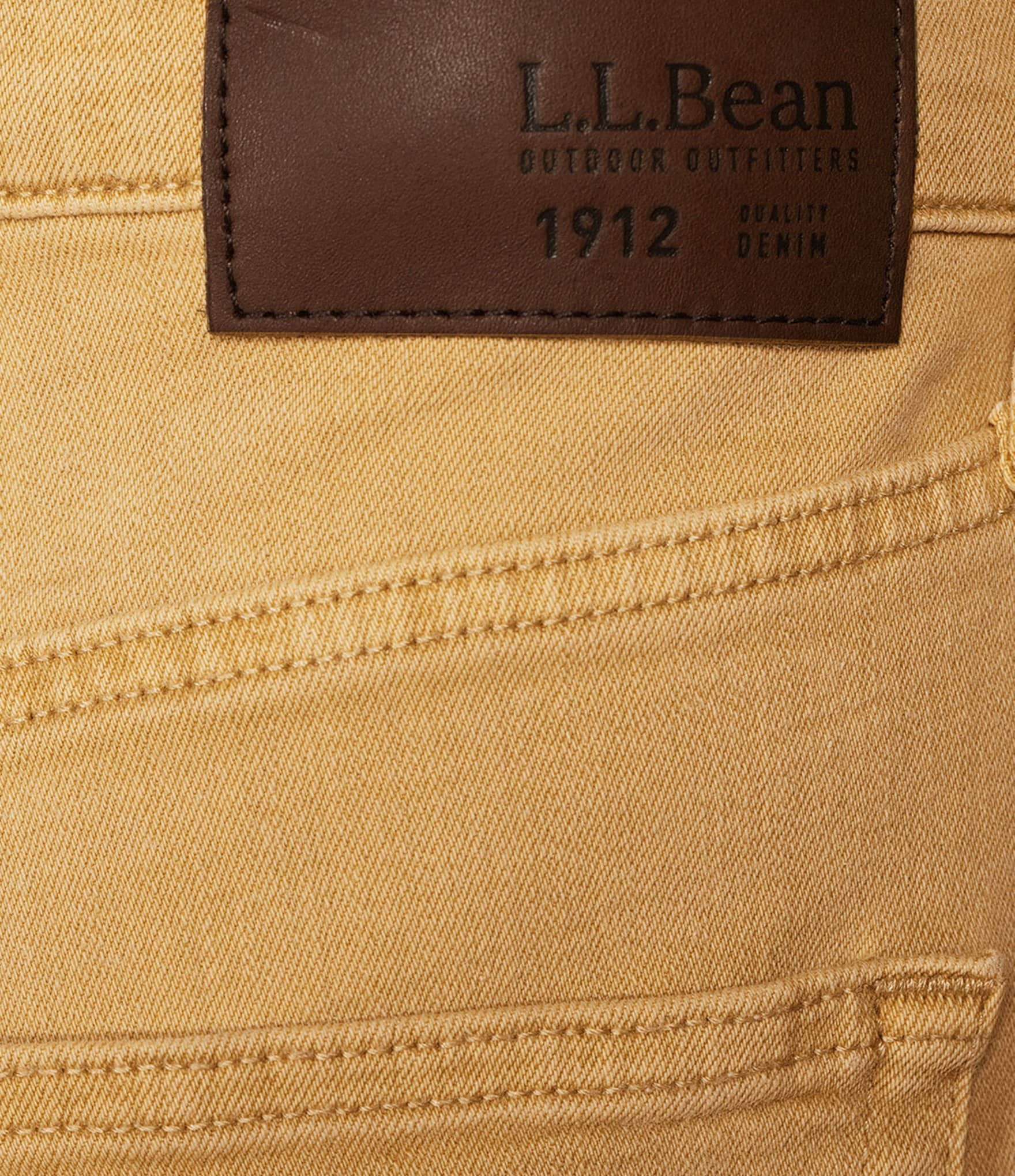 L.L.Bean Beanflex® Jean Standard Athletic Fit Jeans