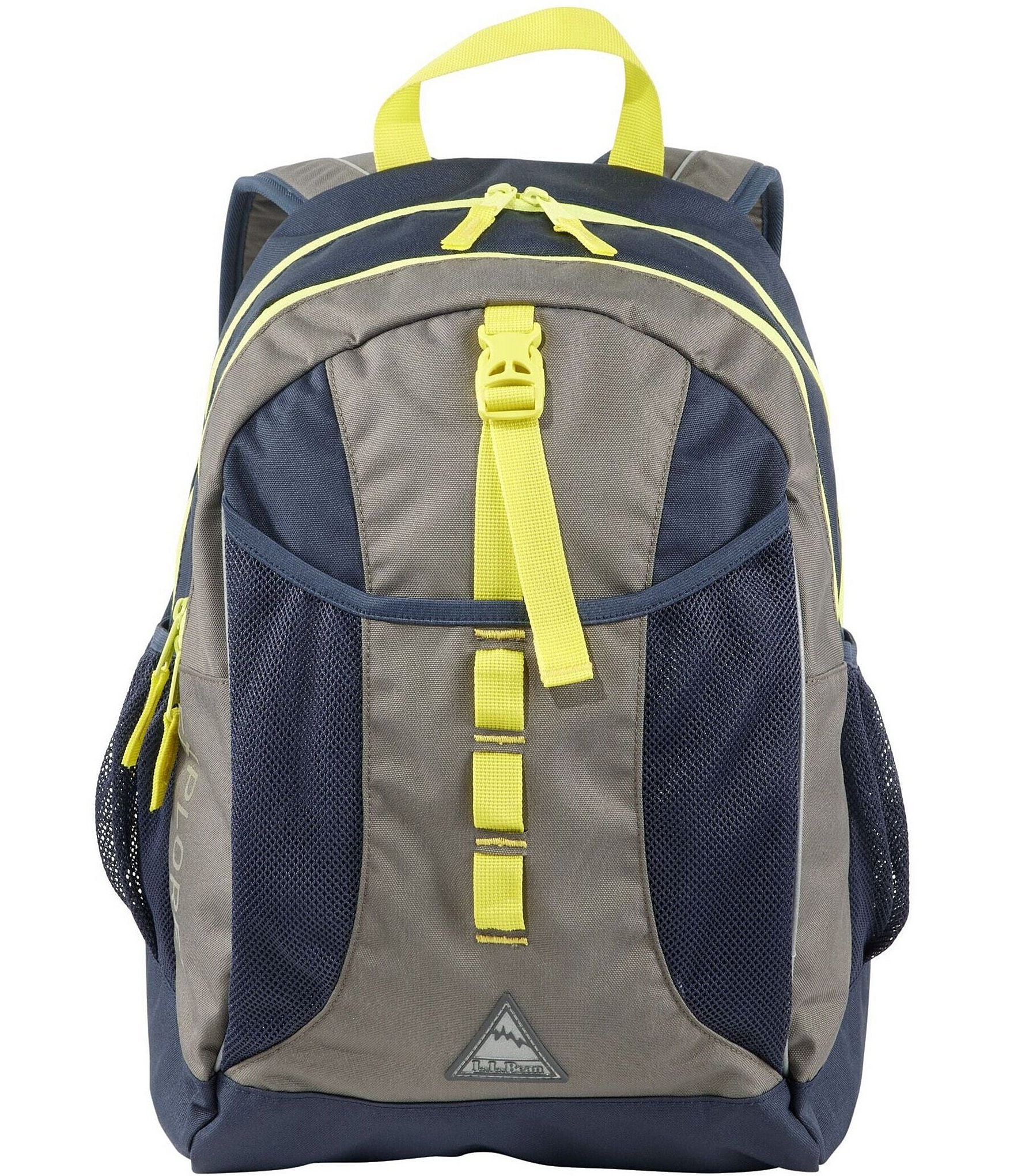 L.L.Bean Bean's Explorer Colorblock Backpack, 25L | Dillard's