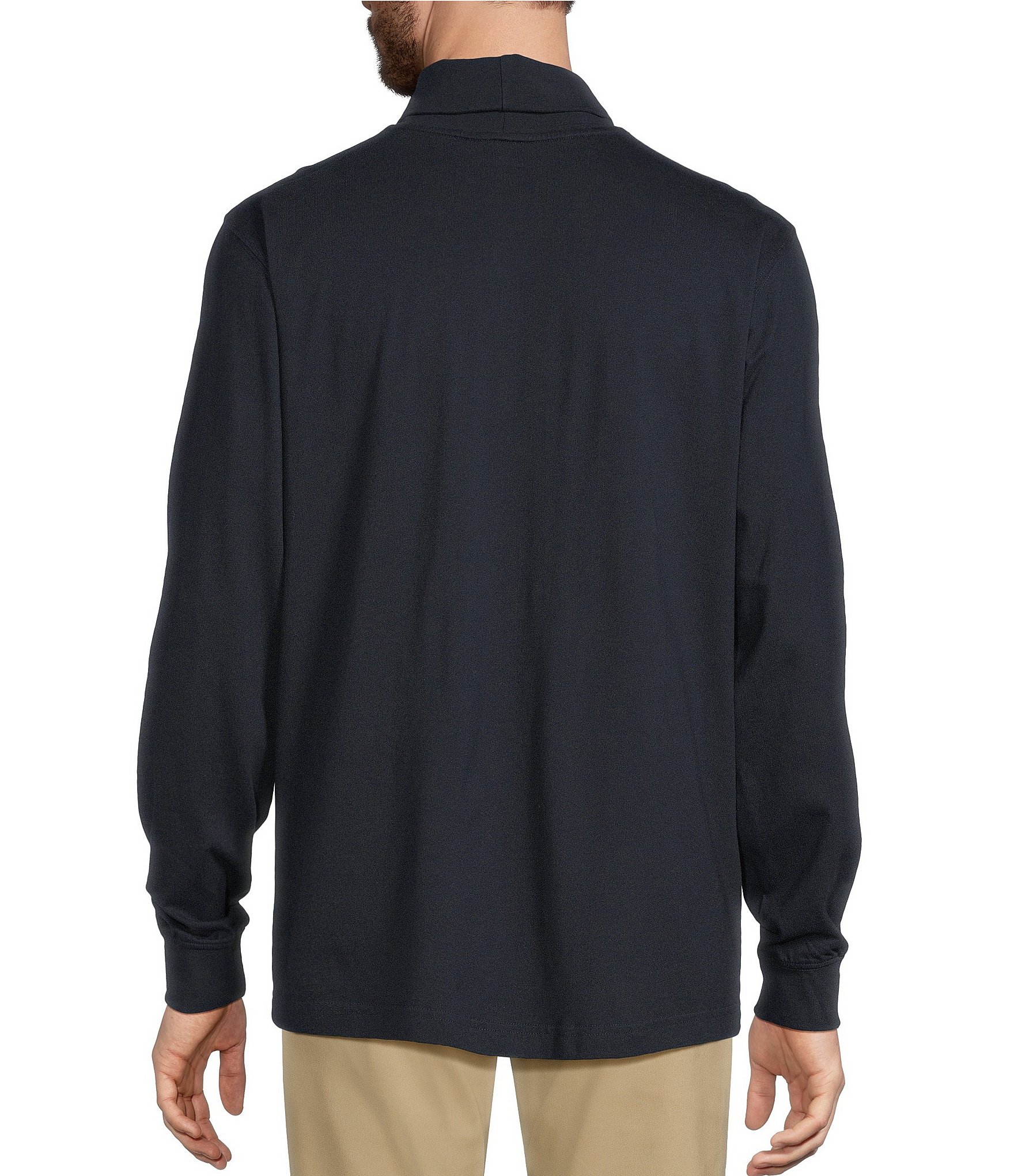 L.L.Bean Carefree Unshrinkable Turtleneck