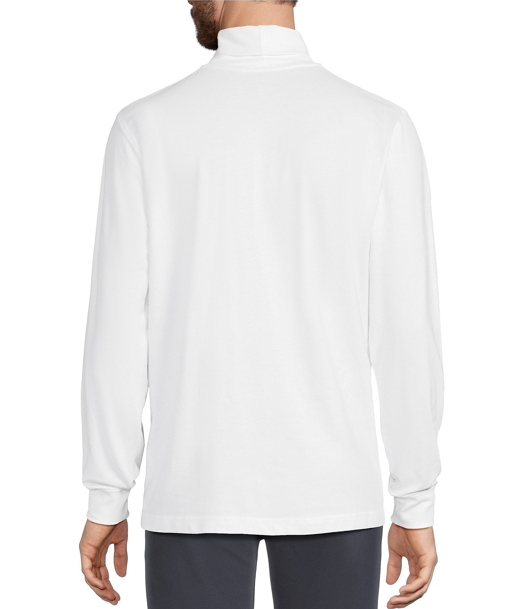 L.L.Bean Carefree Unshrinkable Turtleneck