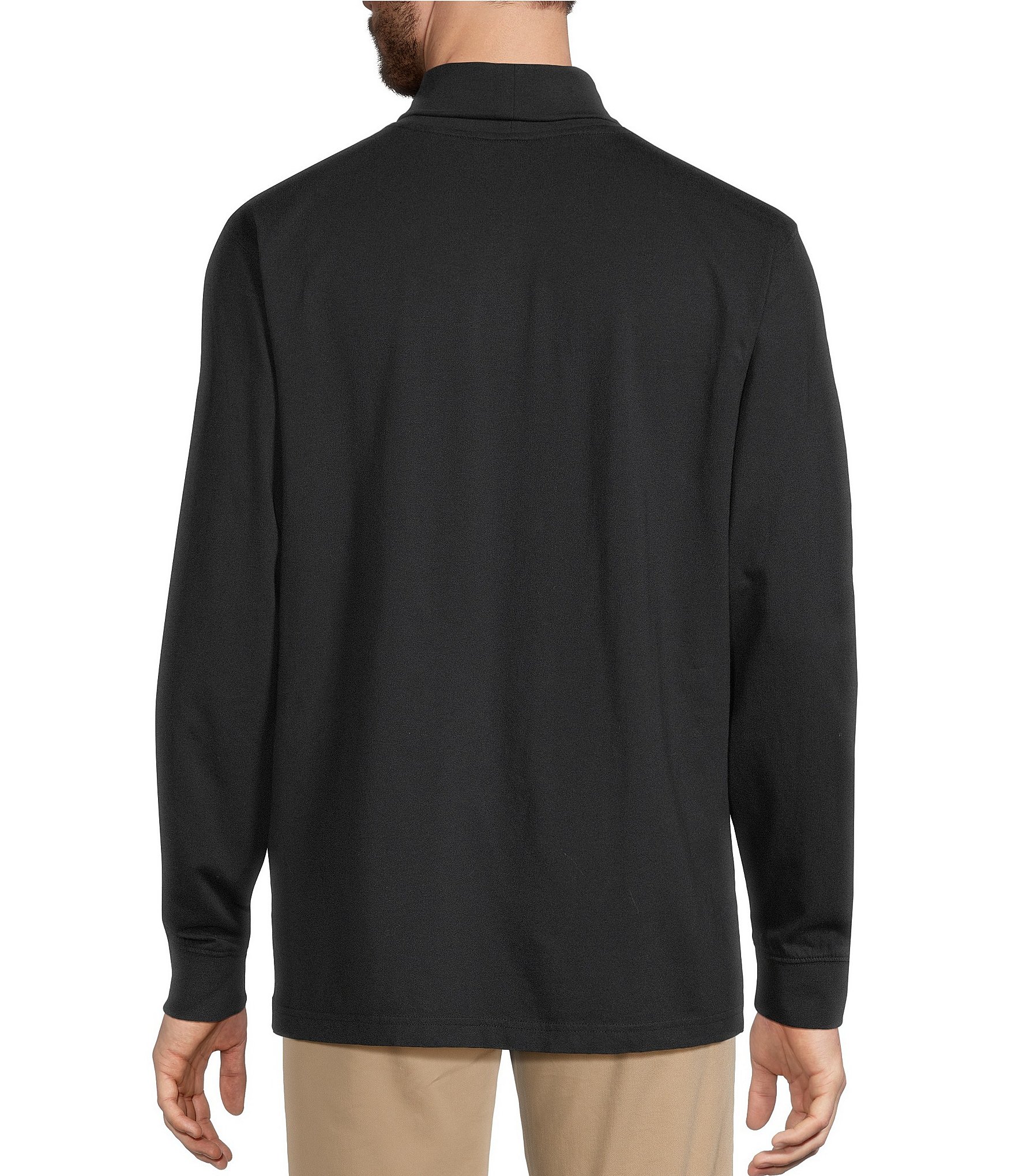 L.L.Bean Carefree Unshrinkable Turtleneck