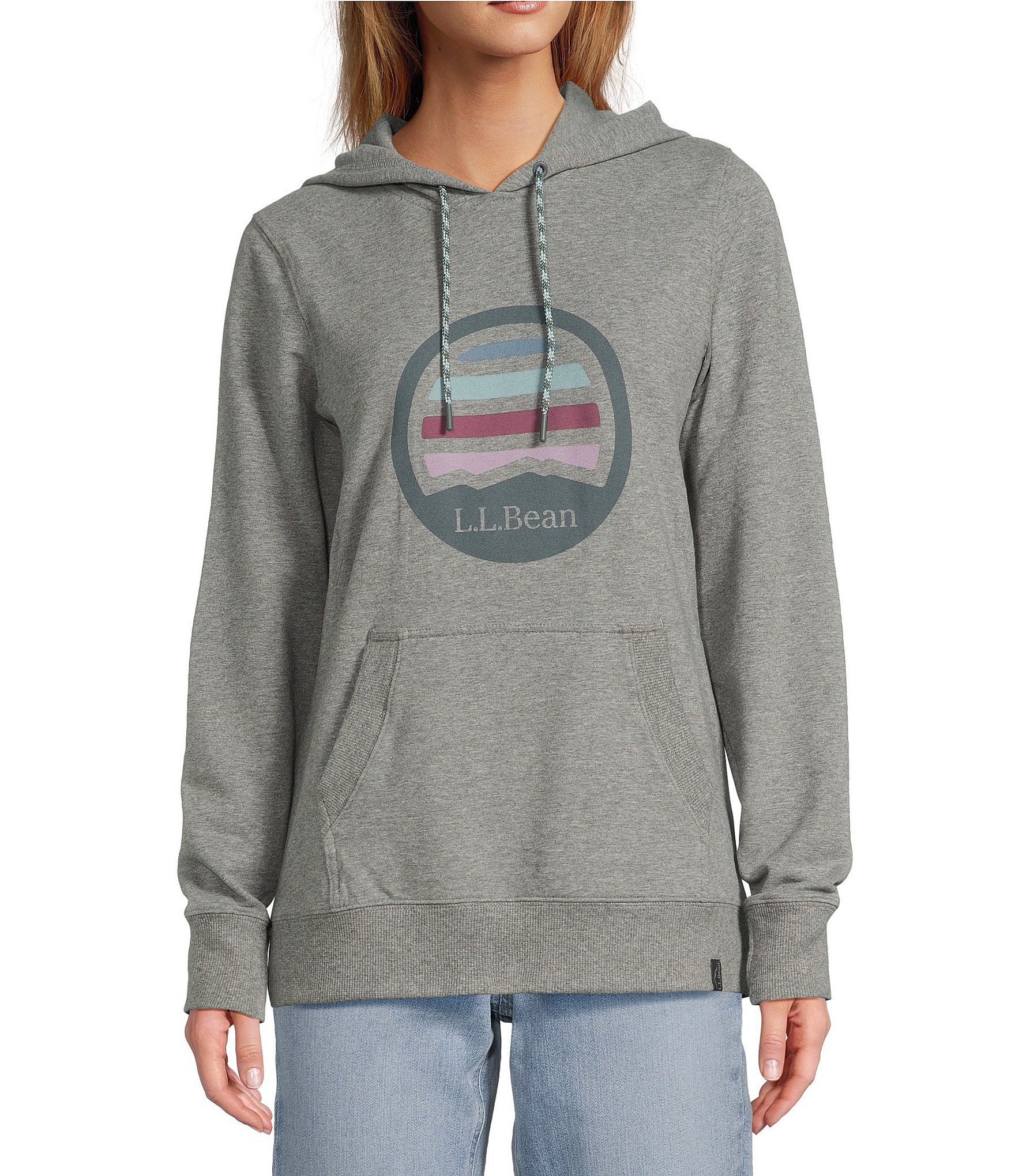 Ll bean cozy camp hoodie online