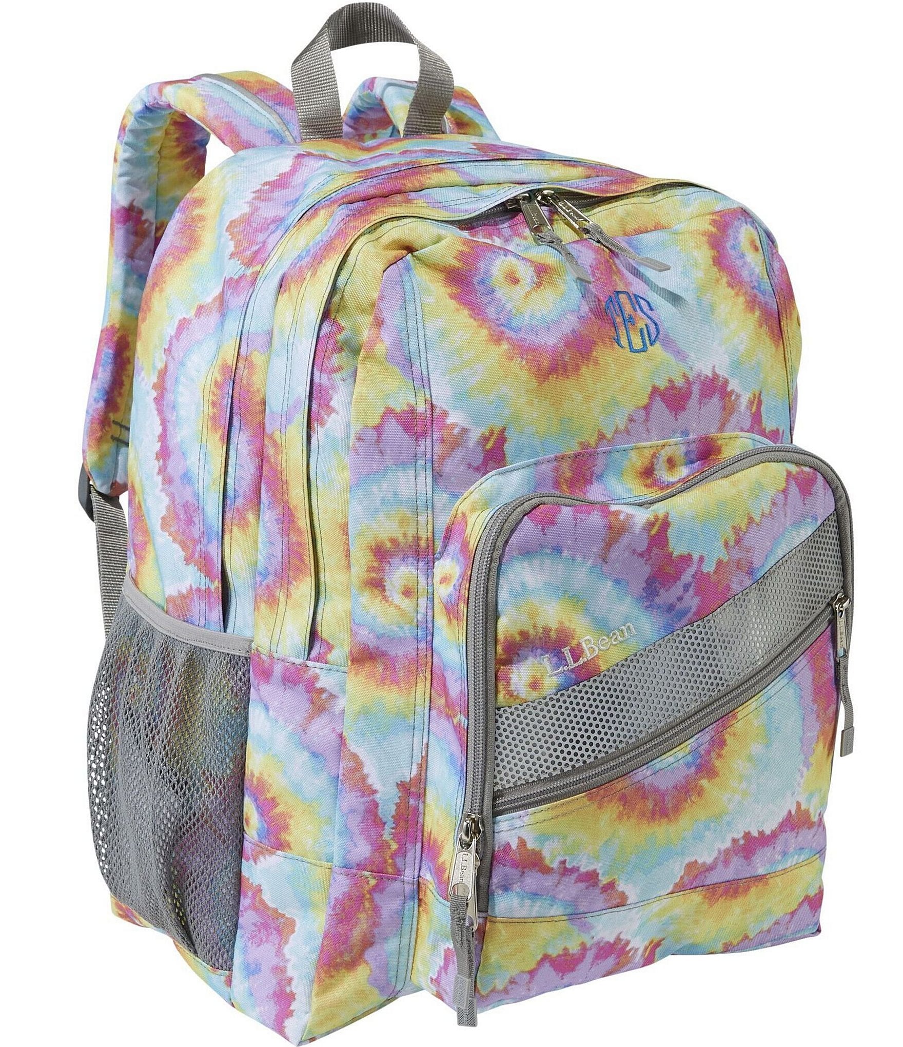 L.L.Bean Deluxe Tie Dye Print Book Pack®, 32L