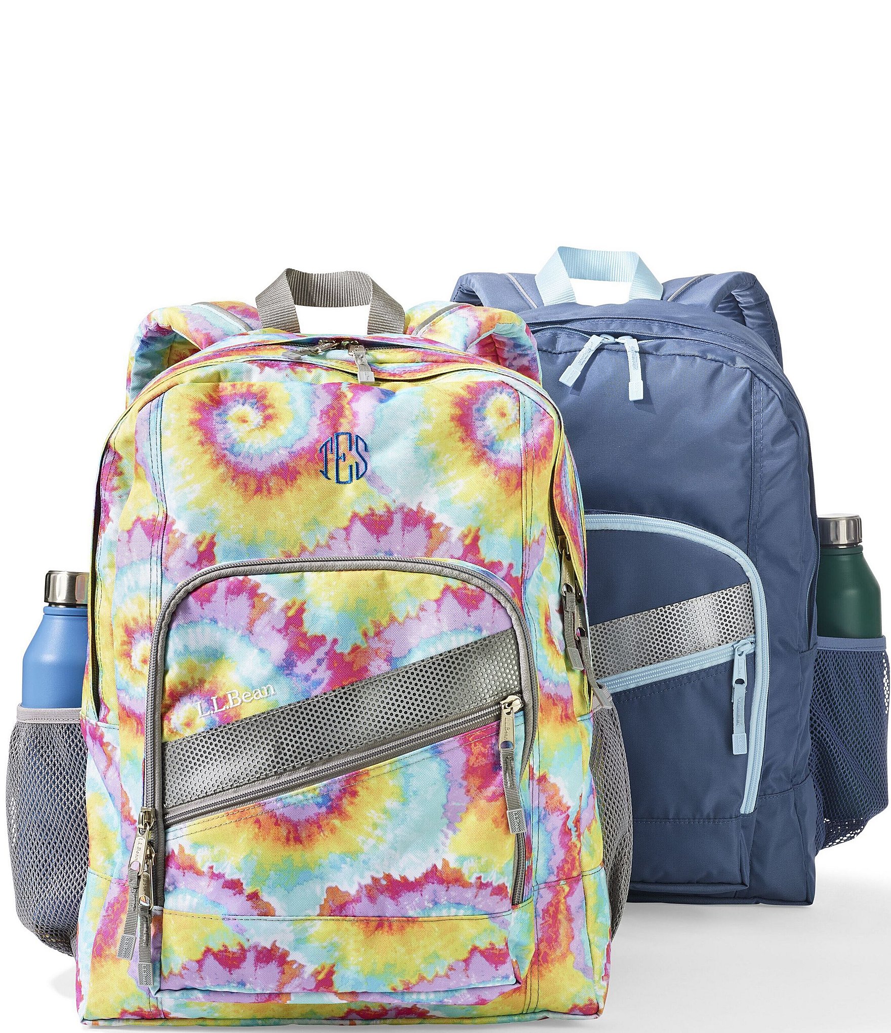 L.L.Bean Deluxe Tie Dye Print Book Pack®, 32L