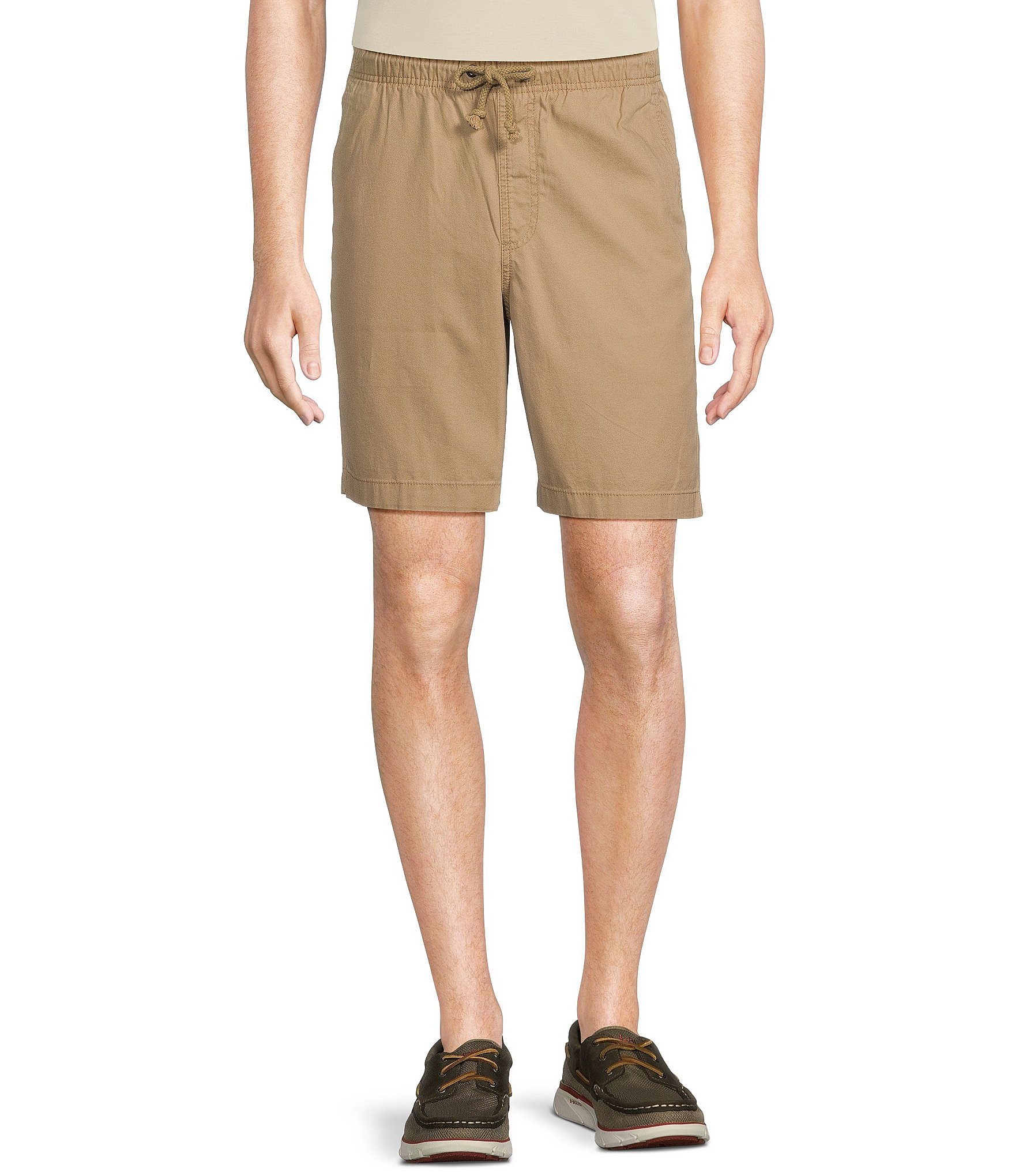 L.L.Bean Dock 8#double; Inseam Shorts