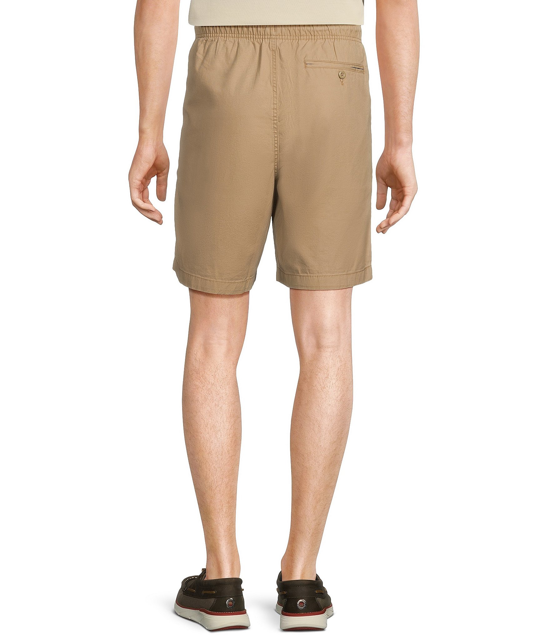 L.L.Bean Dock 8#double; Inseam Shorts