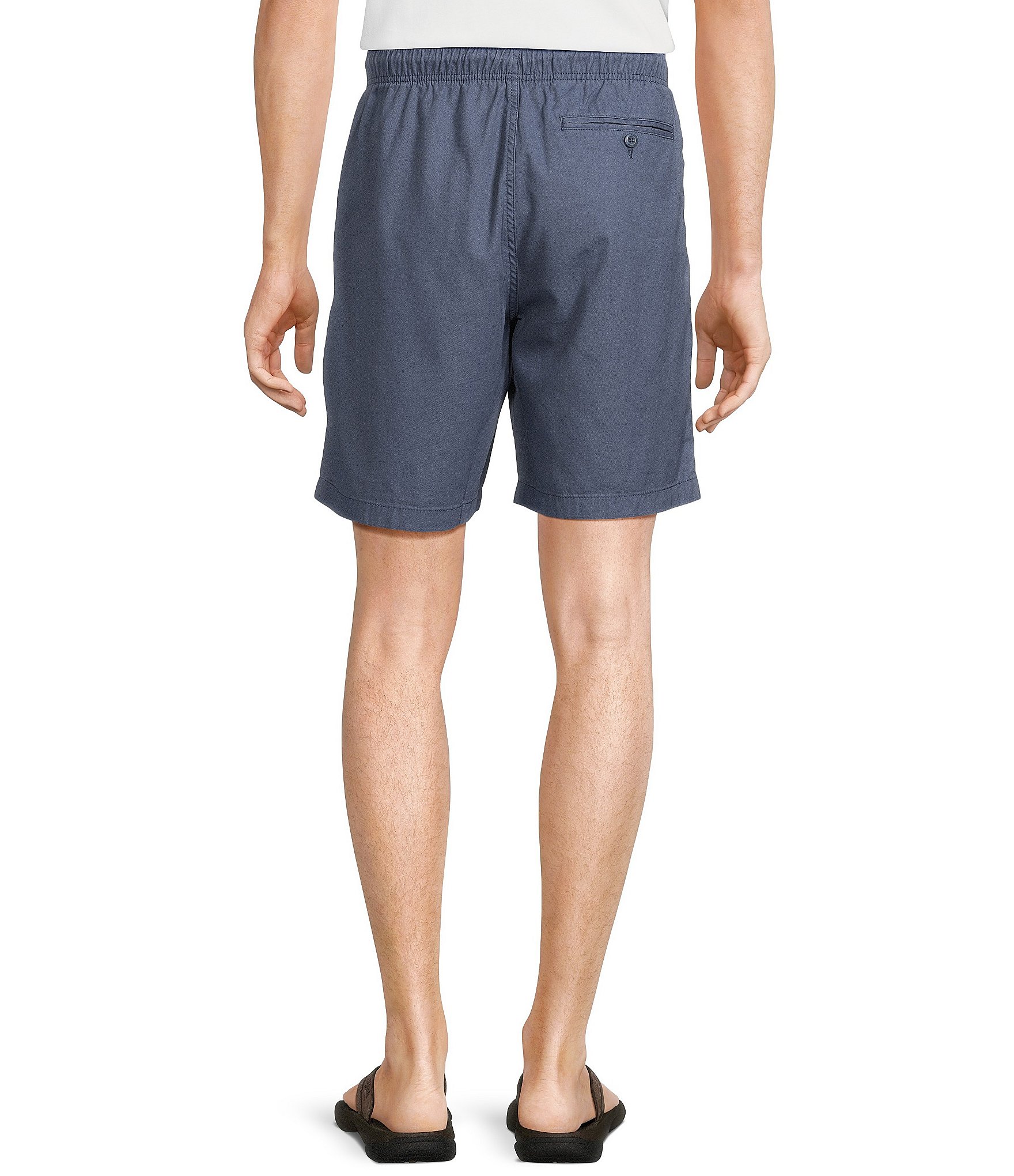 L.L.Bean Dock 8#double; Inseam Shorts