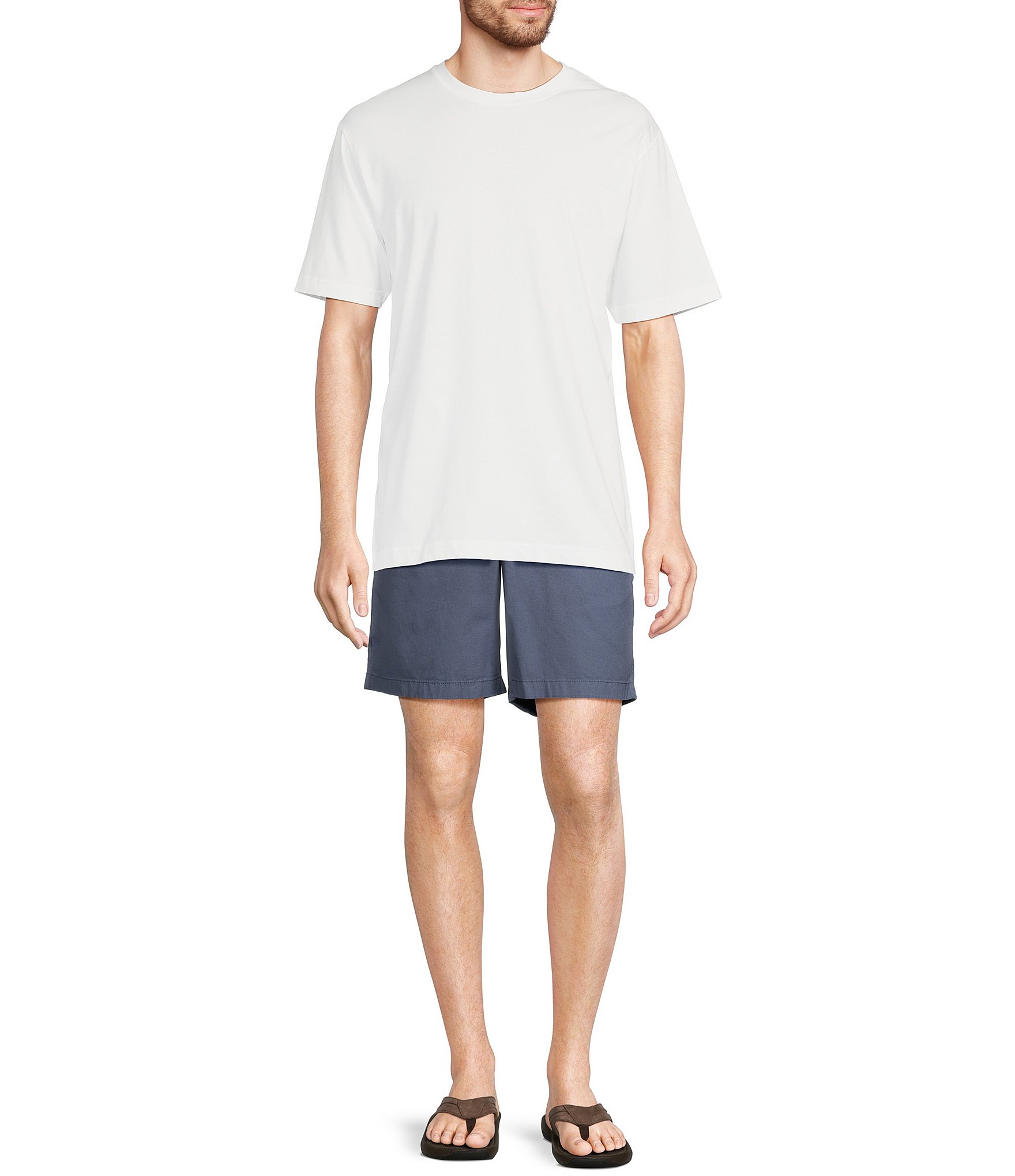 L.L.Bean Dock 8#double; Inseam Shorts